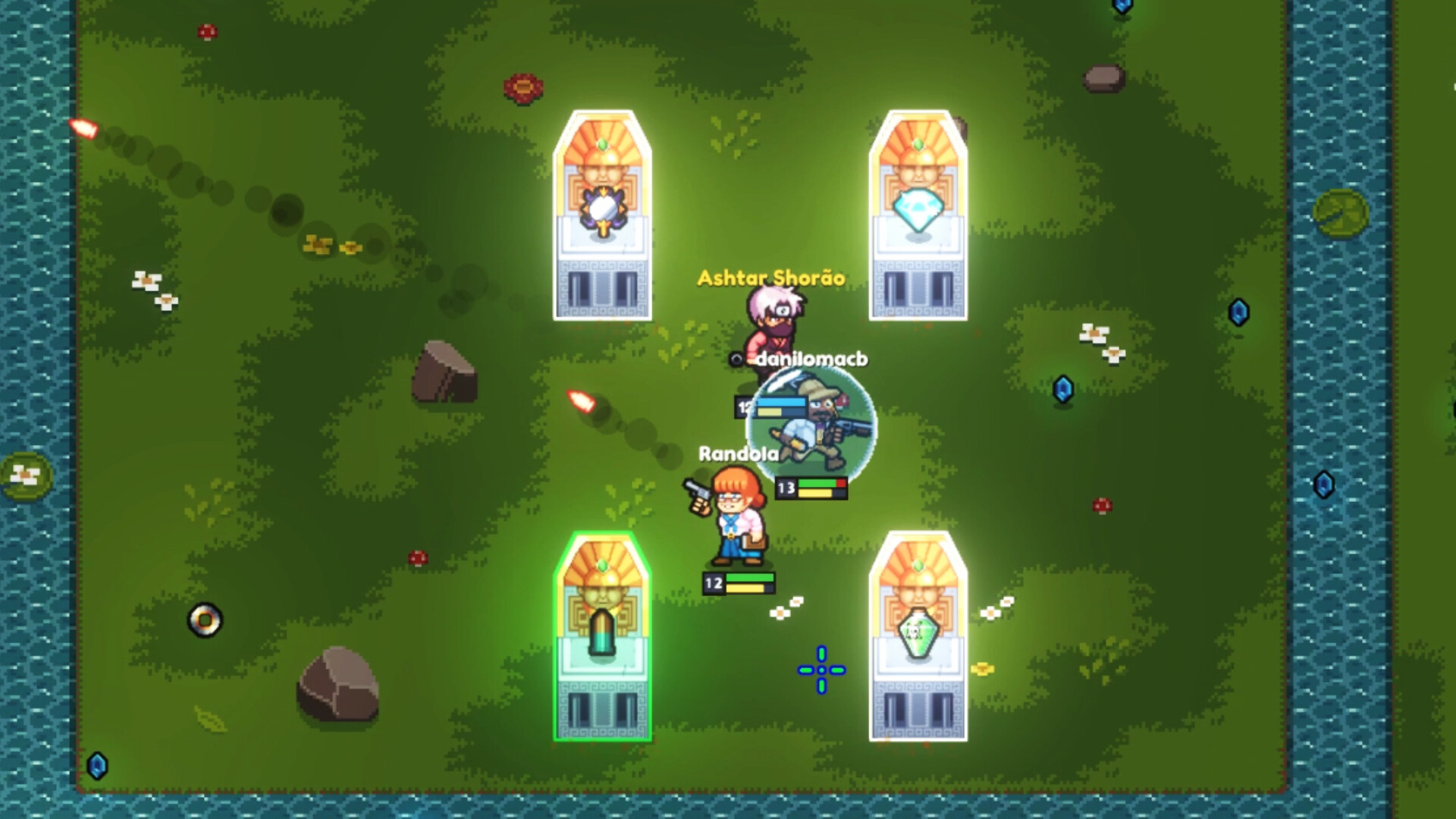 遗迹兄弟/Relic Dudes