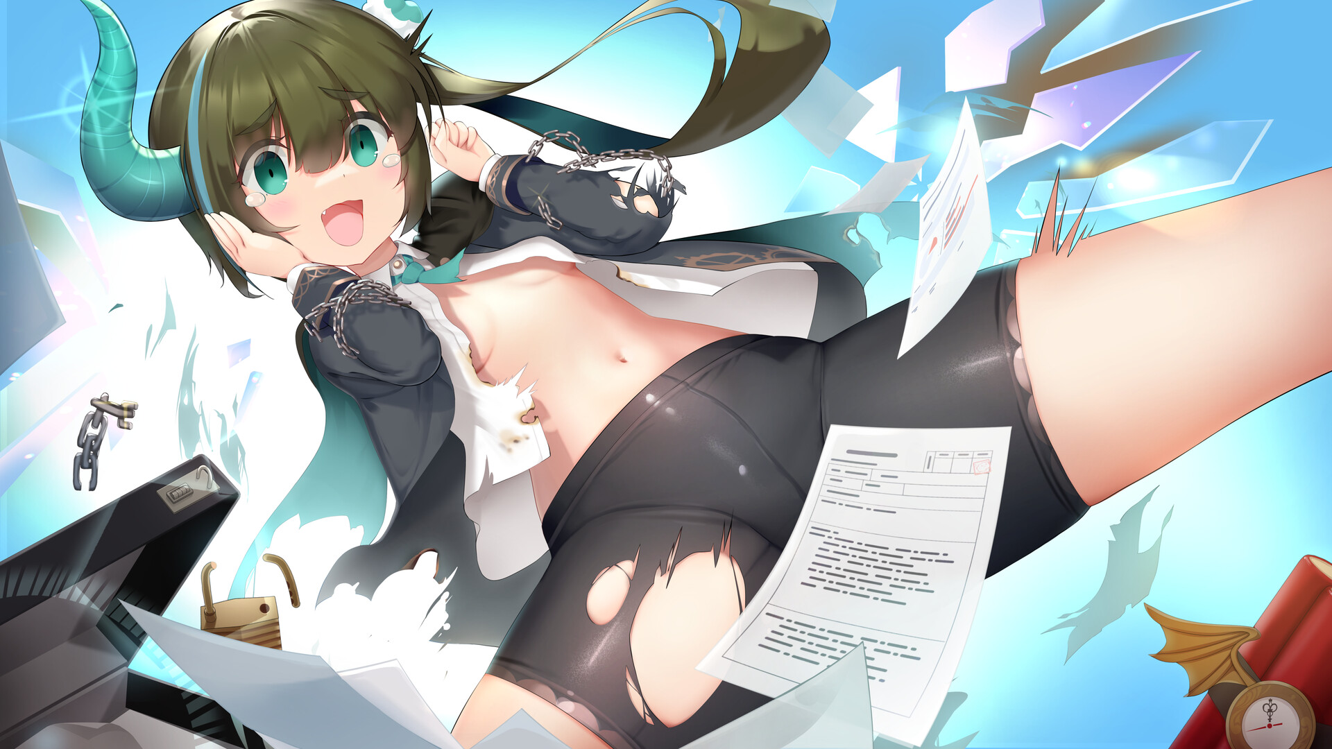 黑暗学院/Black Academy