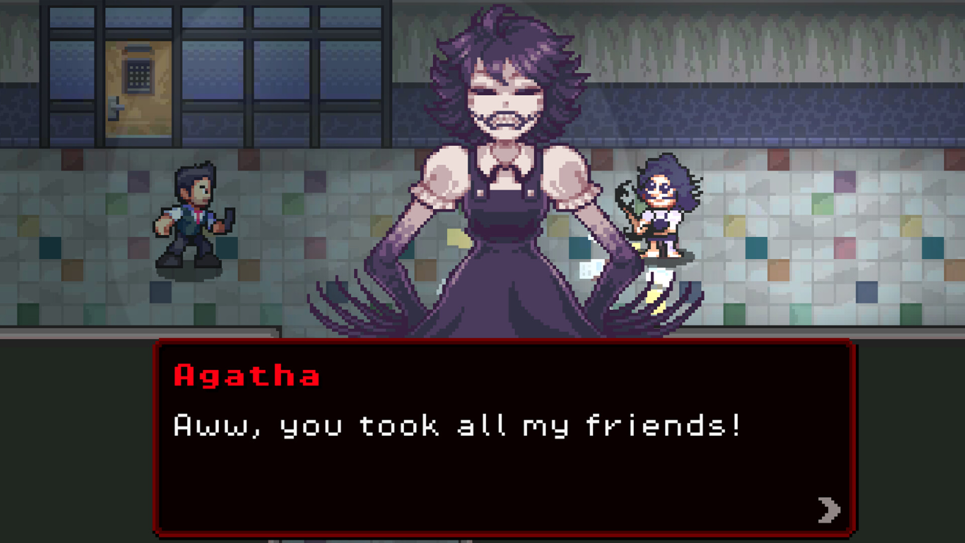 超级黑暗欺骗/Super Dark Deception