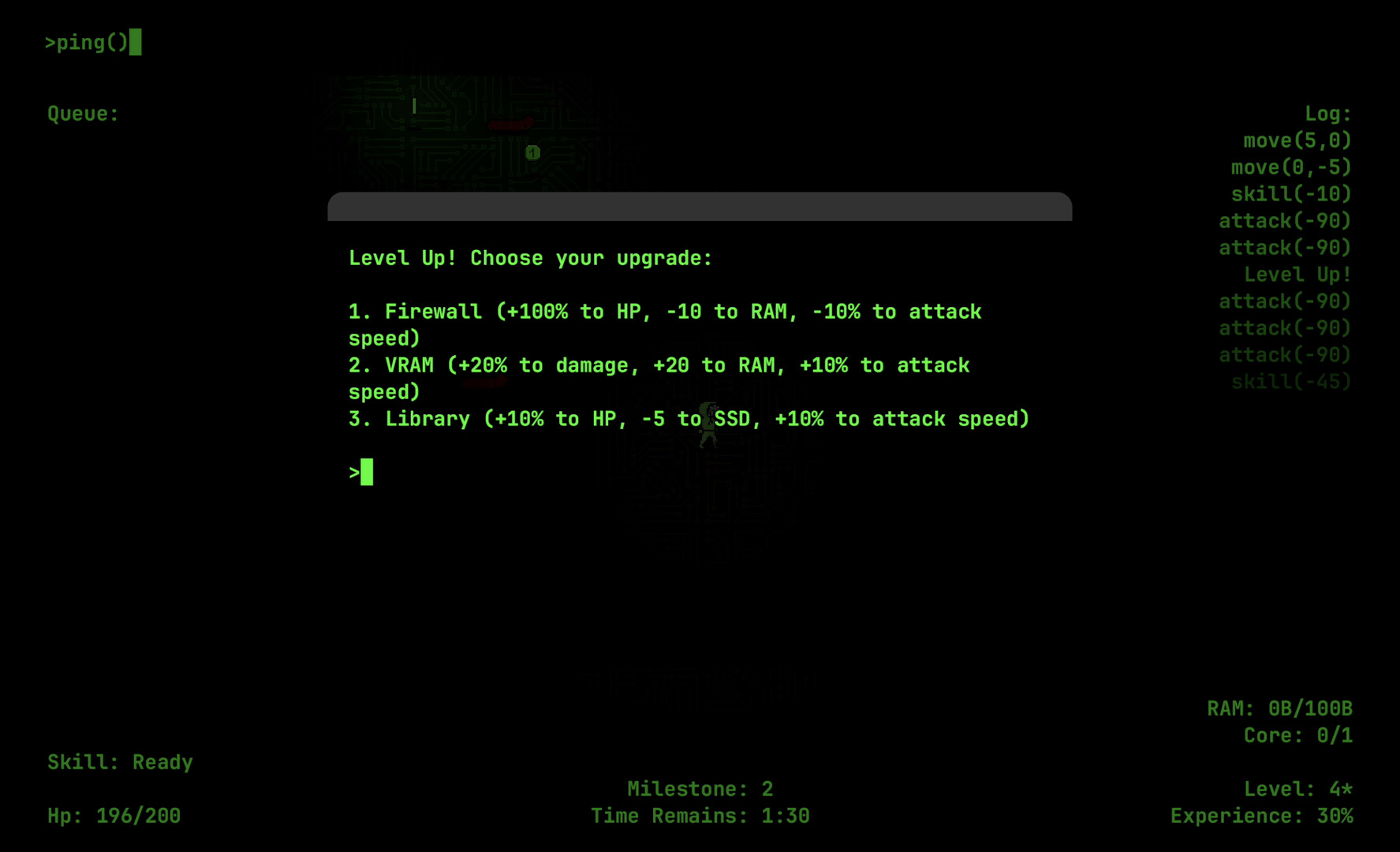 黑客竞技场/HackeRPG