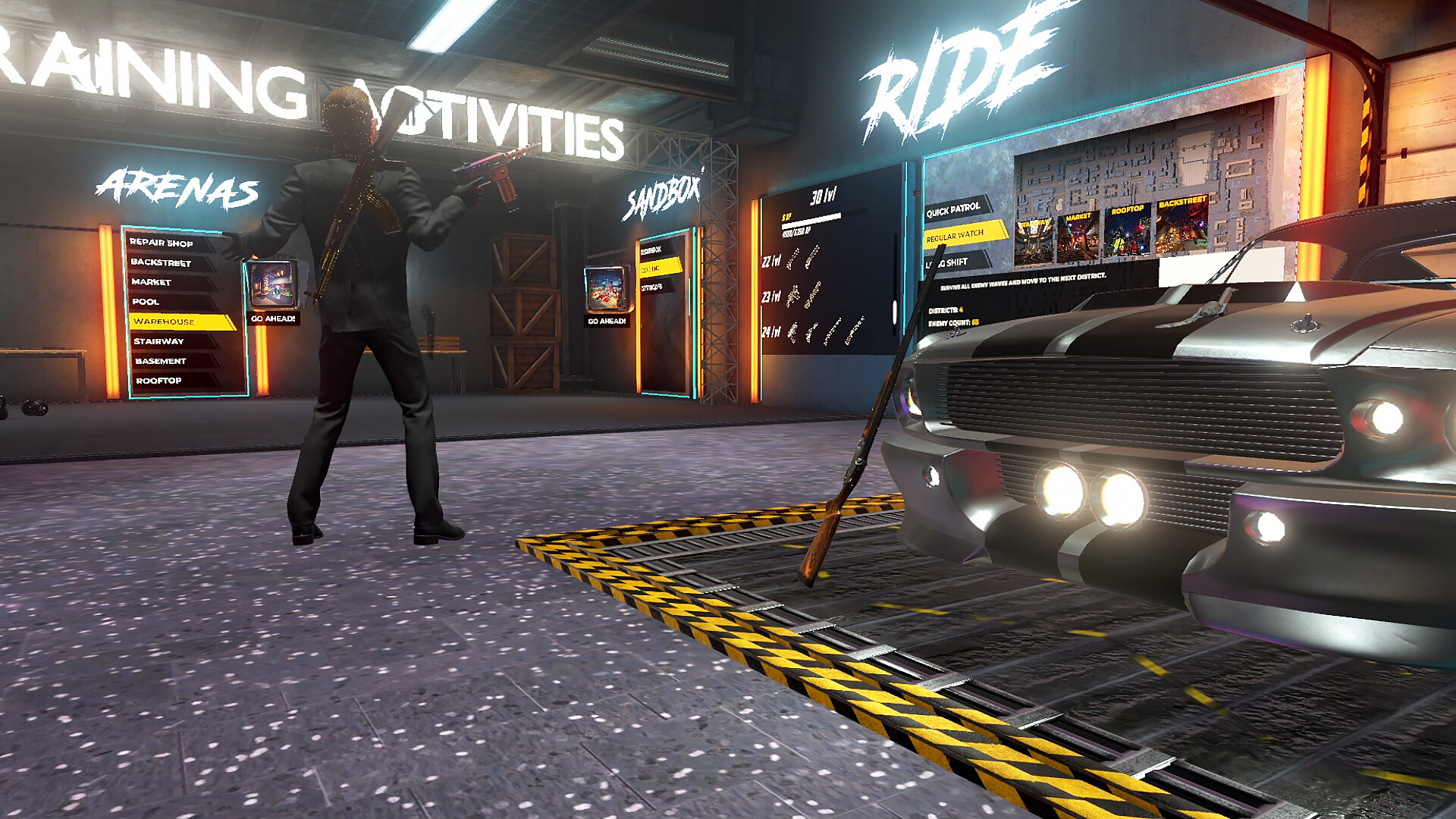 硬弹/HARD BULLET VR