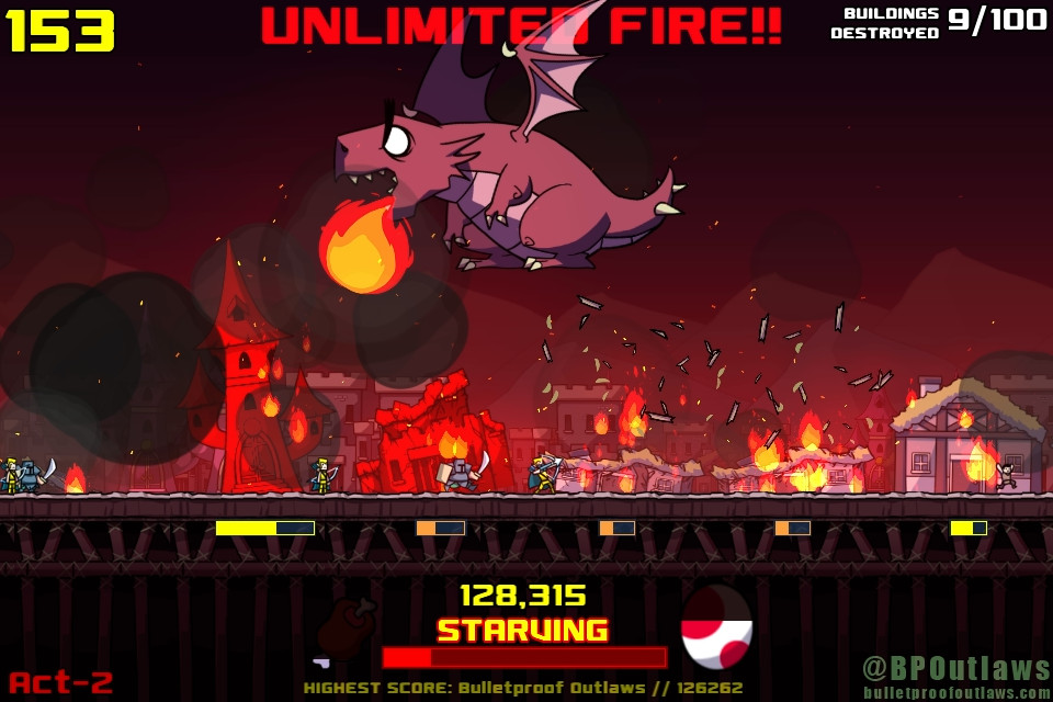 龙之怒/Dragon Rage