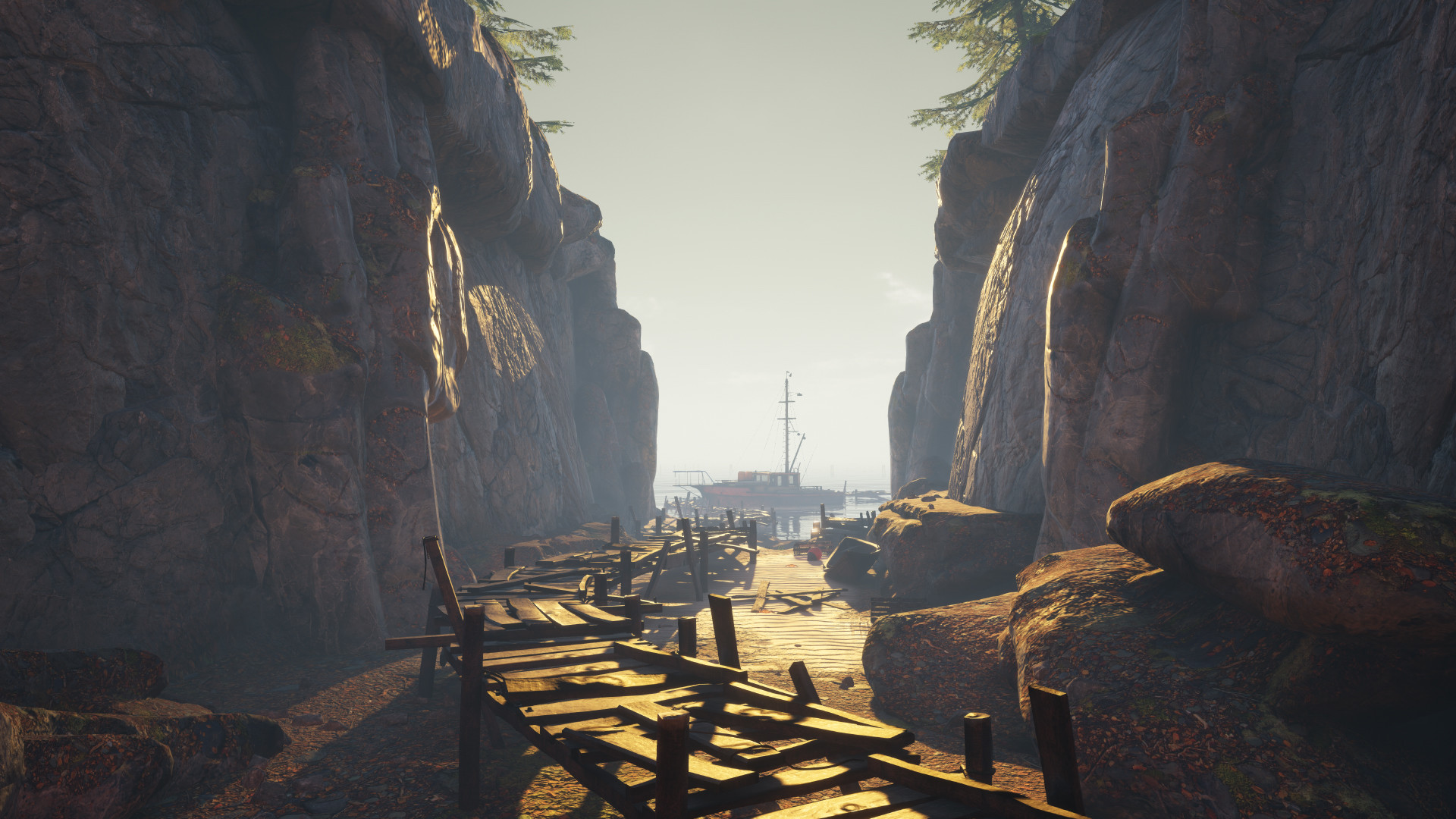 隔离：第二章/Estranged: Act II/Estranged: The Departure