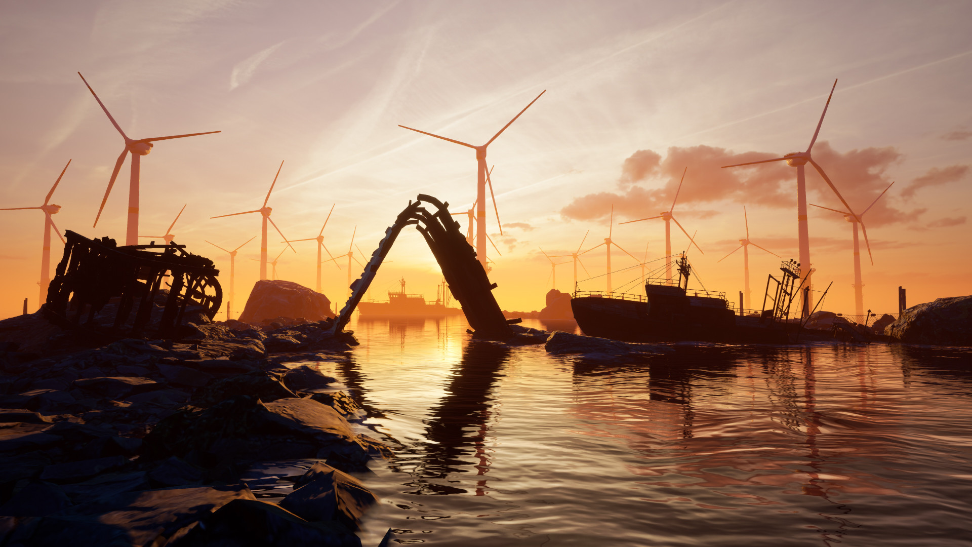 隔离：第二章/Estranged: Act II/Estranged: The Departure