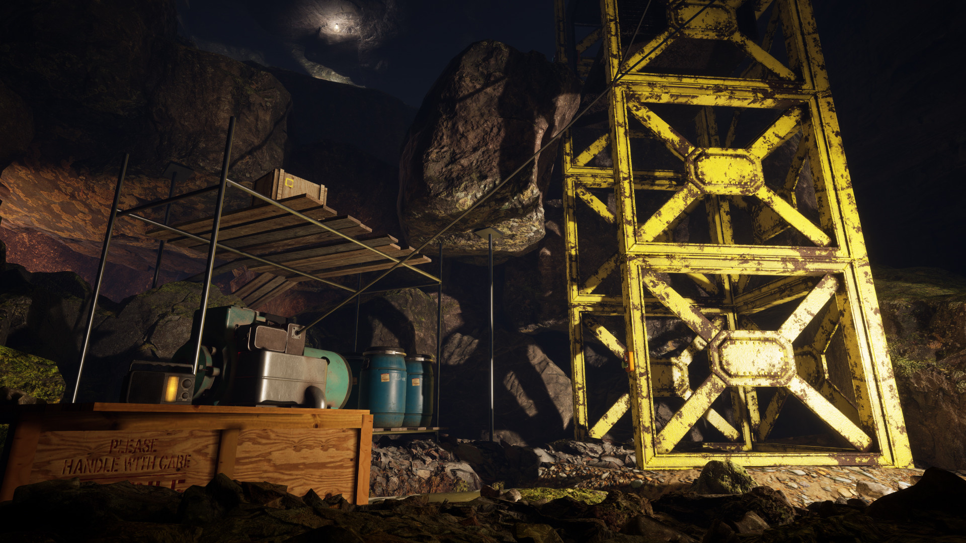 隔离：第二章/Estranged: Act II/Estranged: The Departure