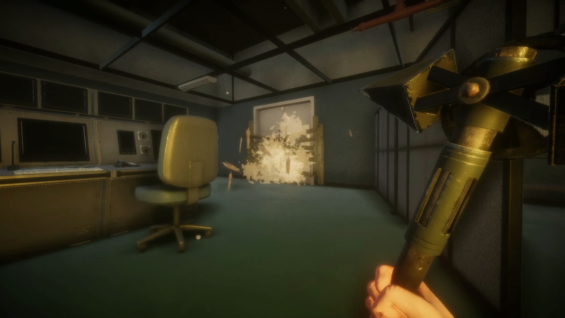 高层建筑/The Highrise