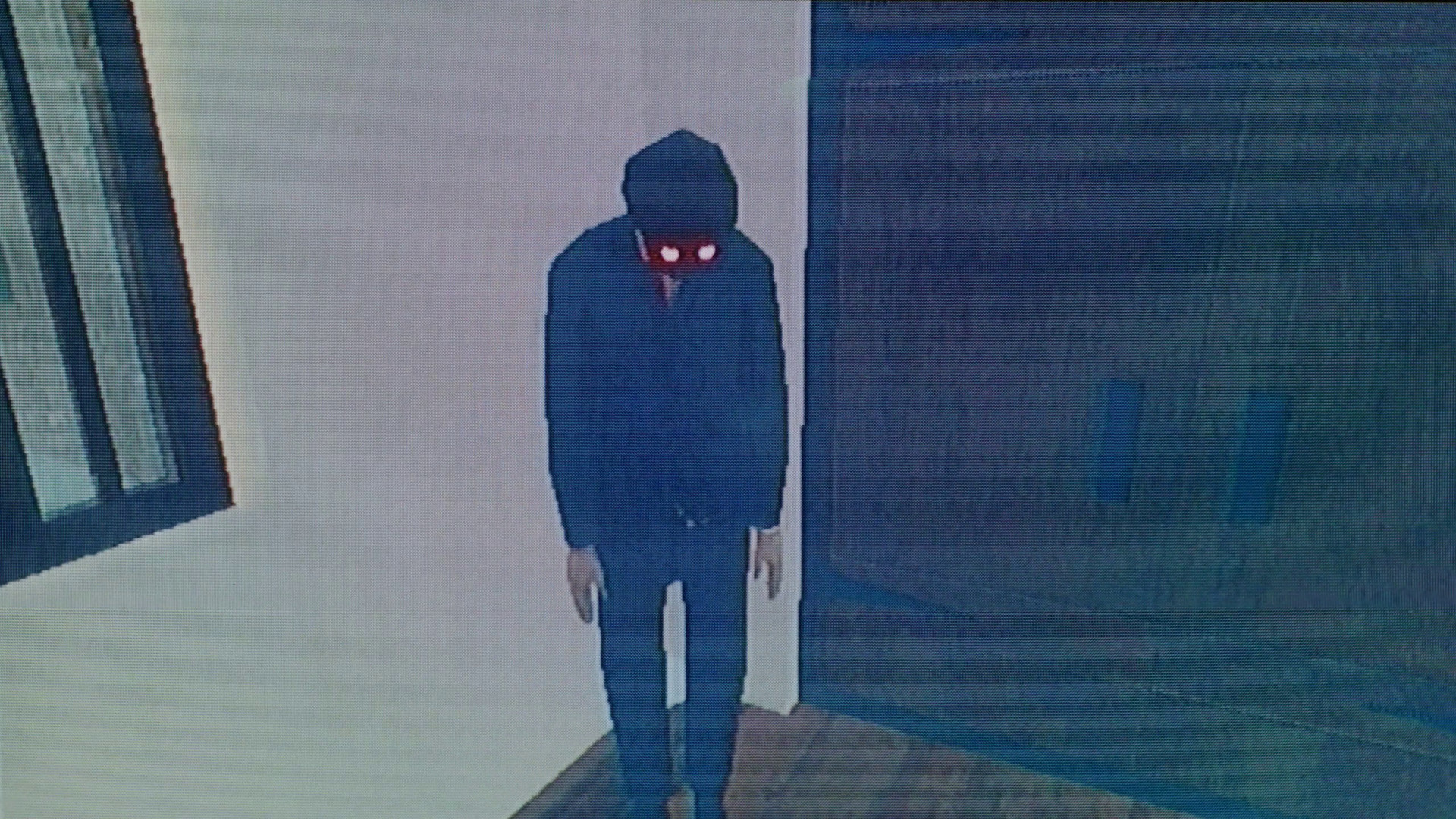 红色冰箱/The Fridge is Red