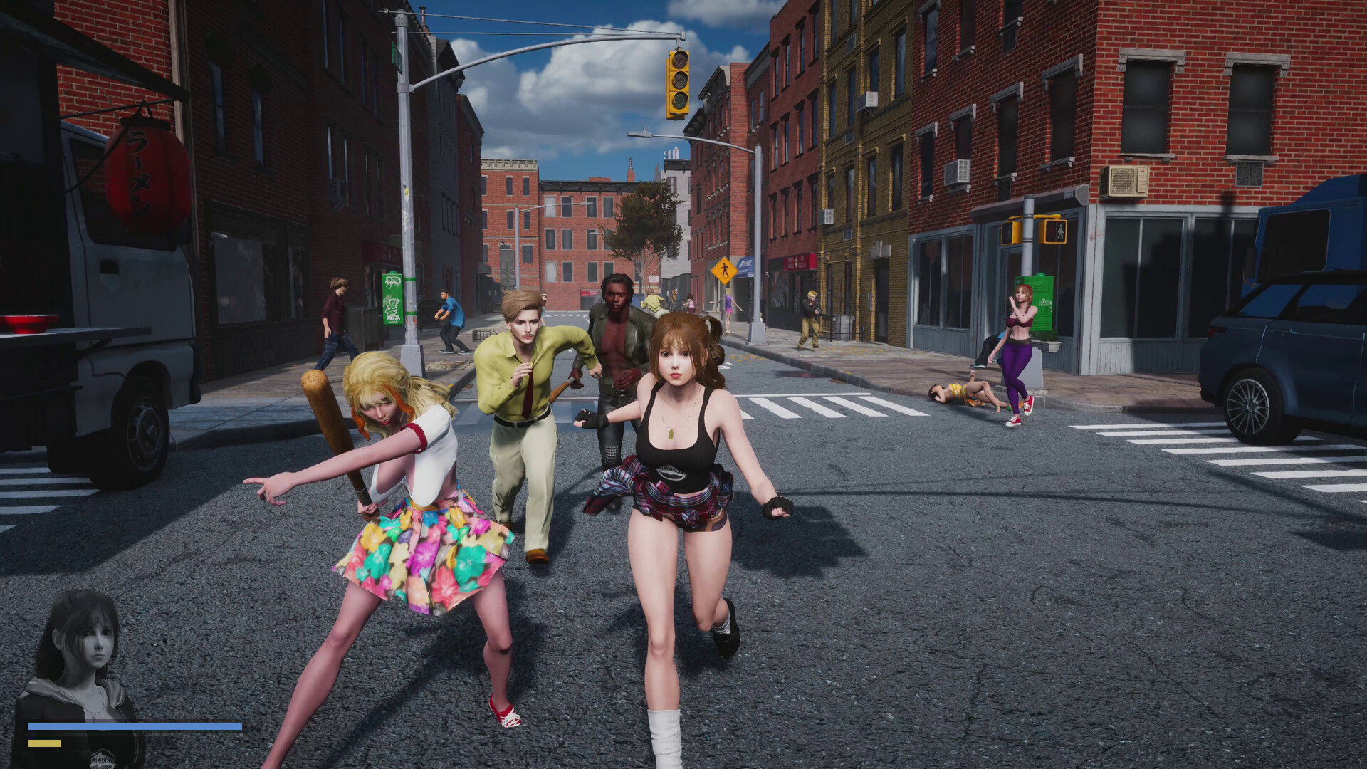 克拉肯城市/Kraken City