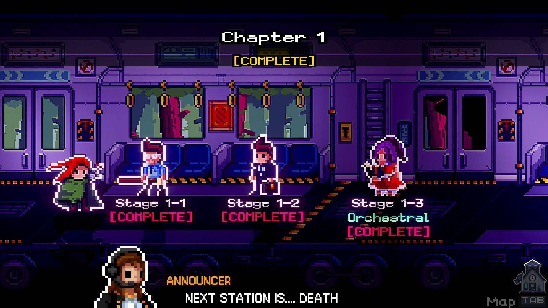 深渊欢呼声/Hailing from the Abyss