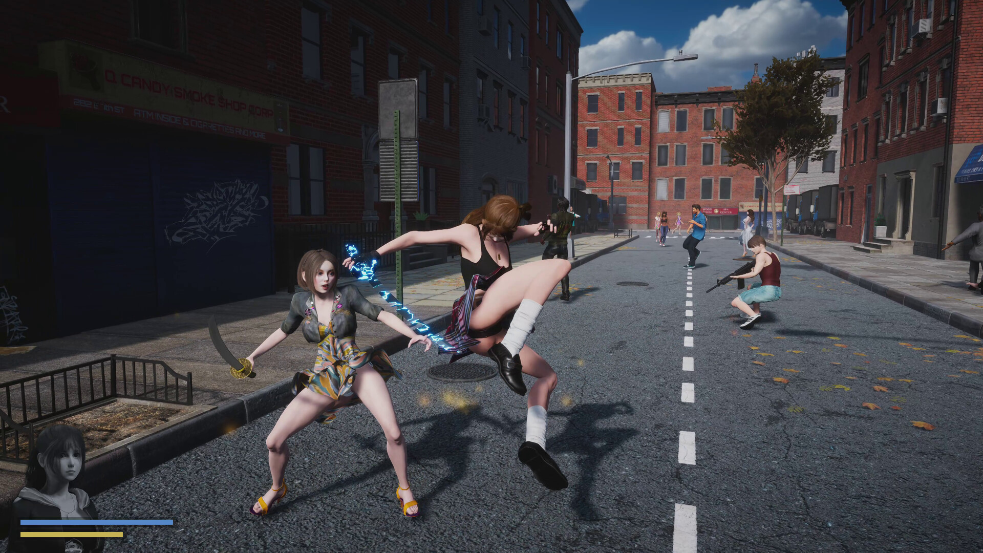 克拉肯城市/Kraken City