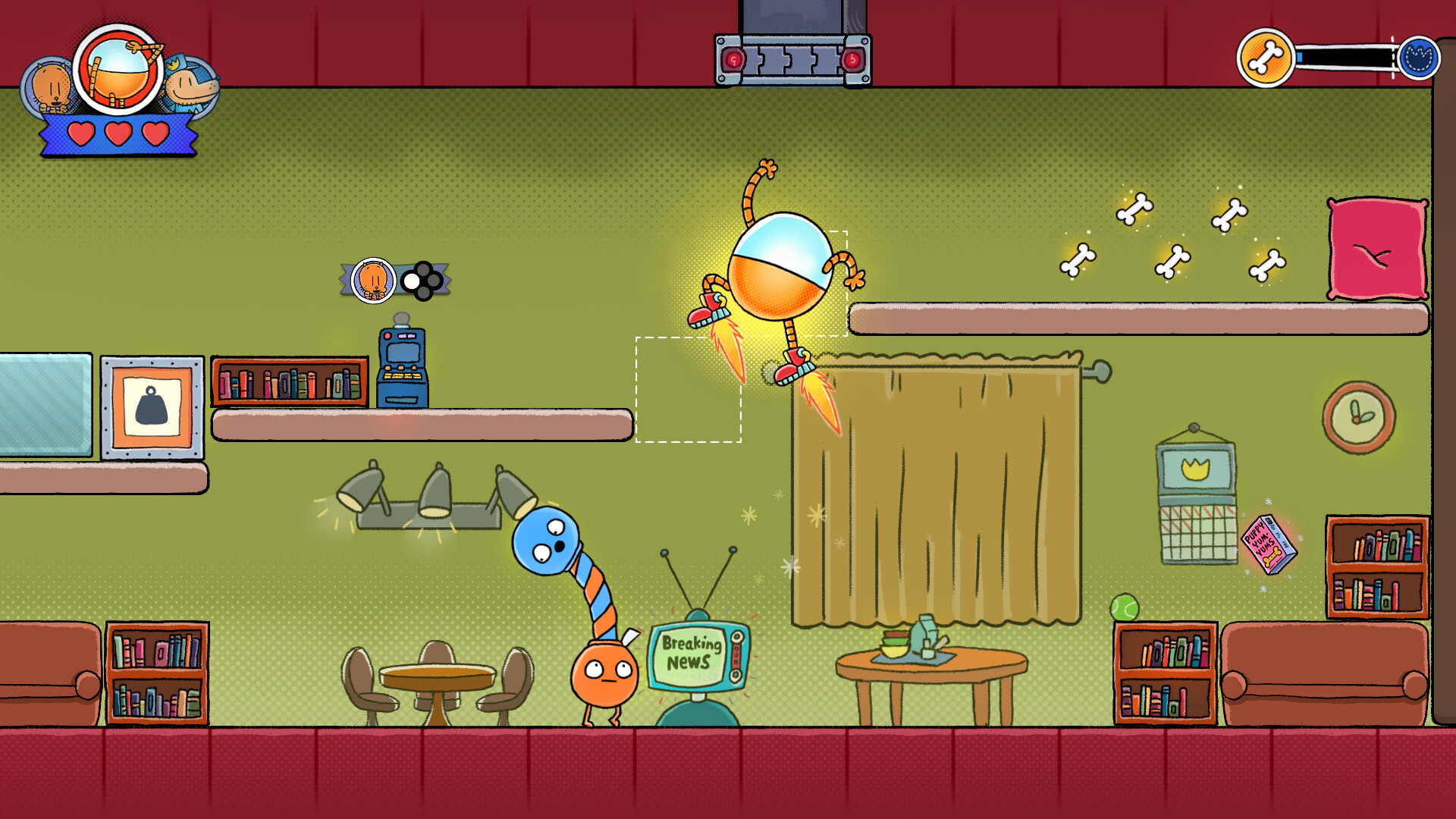 神探狗狗：爪不可及/Dog Man: Mission Impawsible