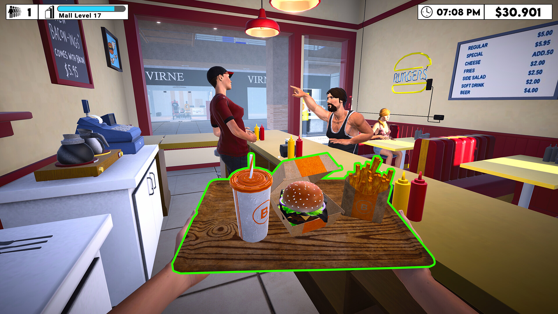 购物中心模拟器/Mall Simulator