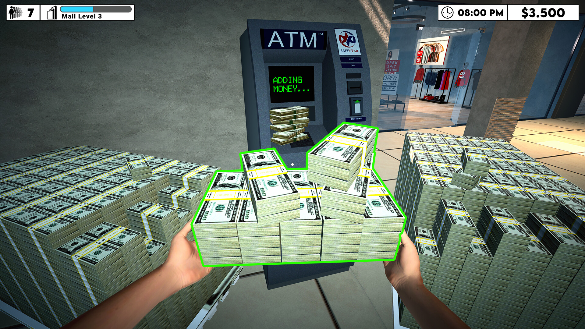 购物中心模拟器/Mall Simulator