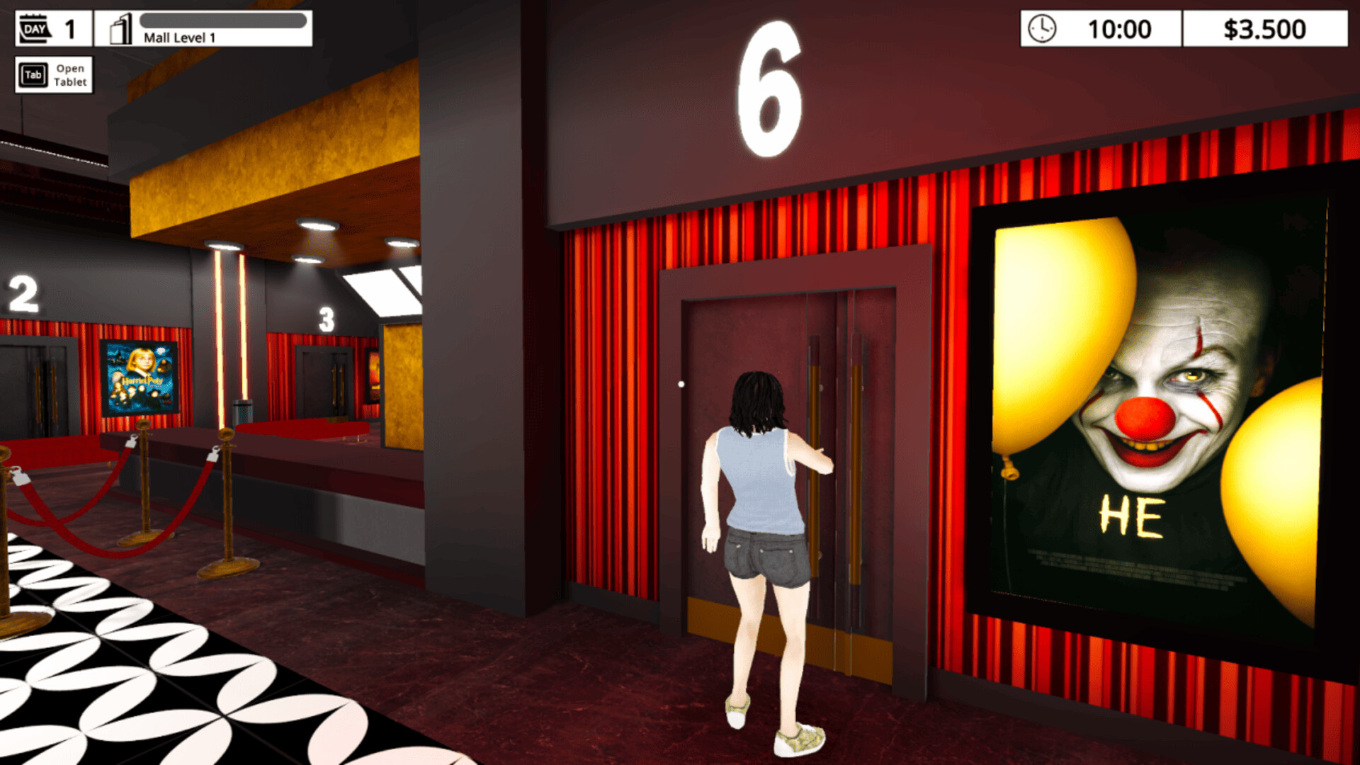 购物中心模拟器/Mall Simulator