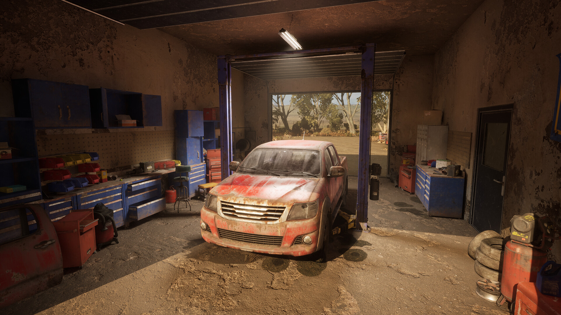 汽车经销商模拟器/Car Dealer Simulator
