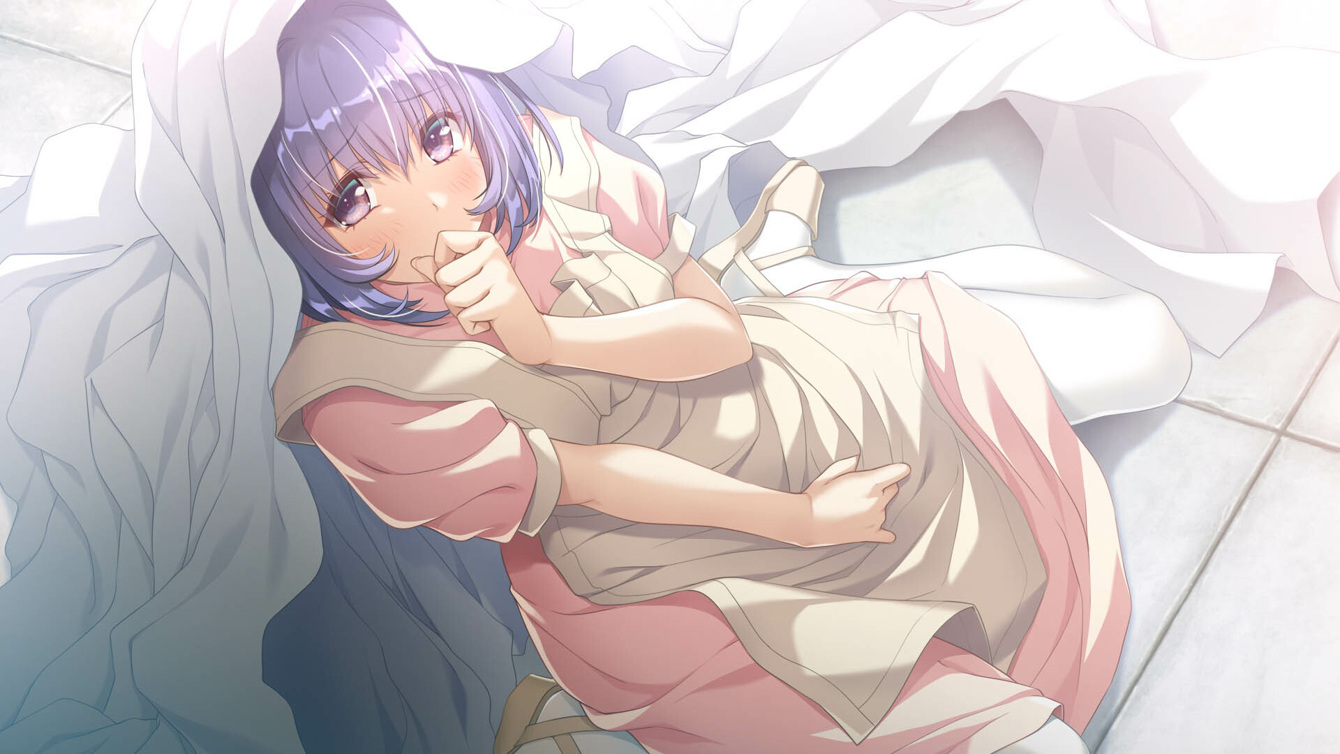 夜勤病栋/Night Shift Nurses