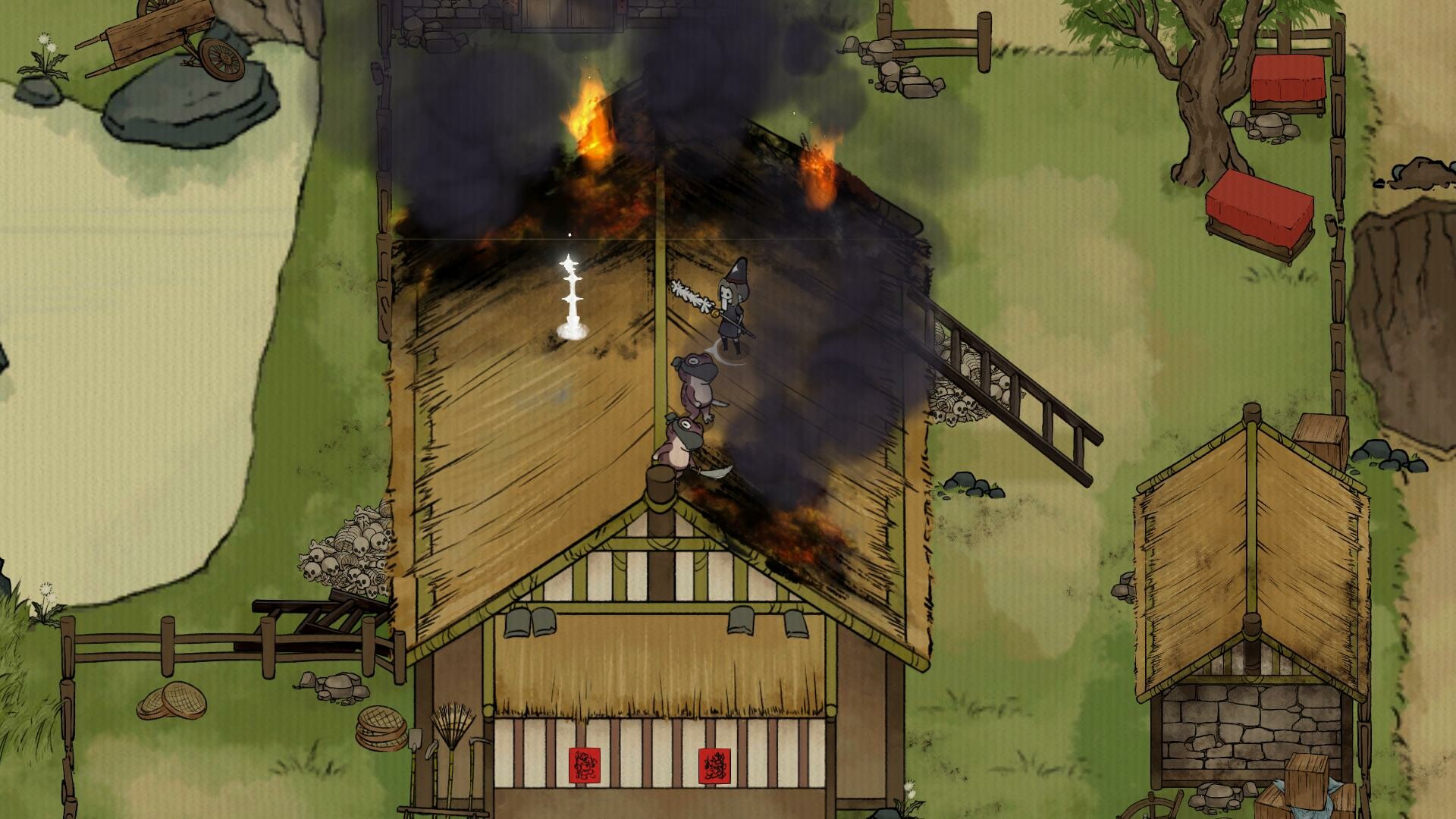 小小无常/Little Wu Chang