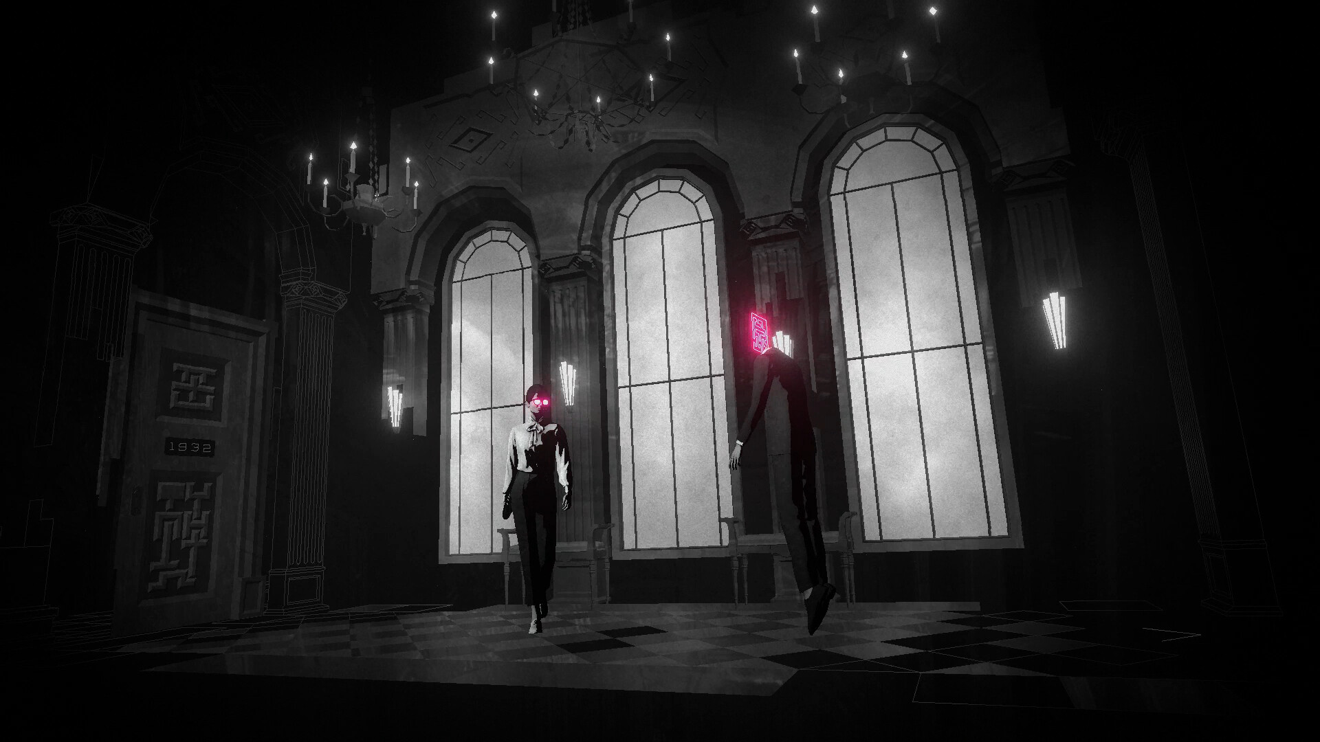 洛蕾莱与激光眼/Lorelei and the Laser Eyes