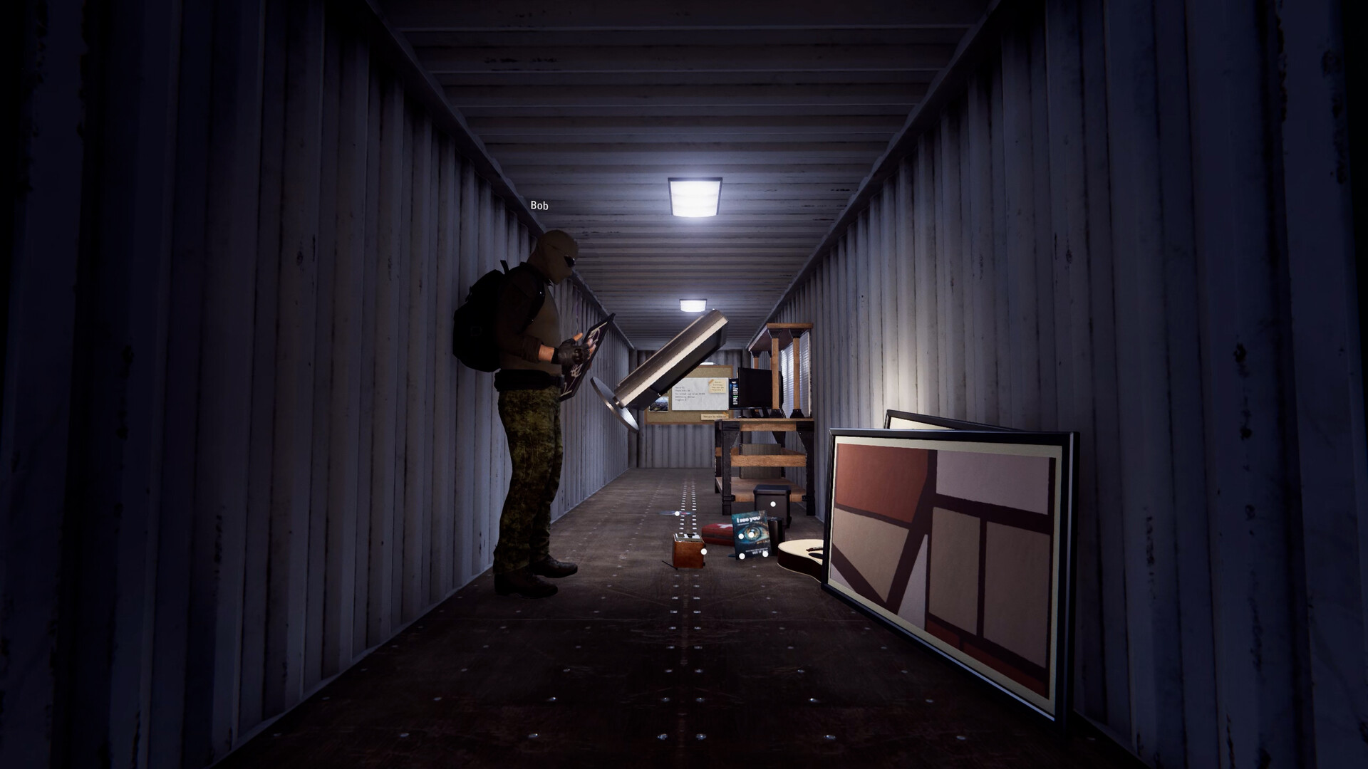 犯罪模拟器/Crime Simulator