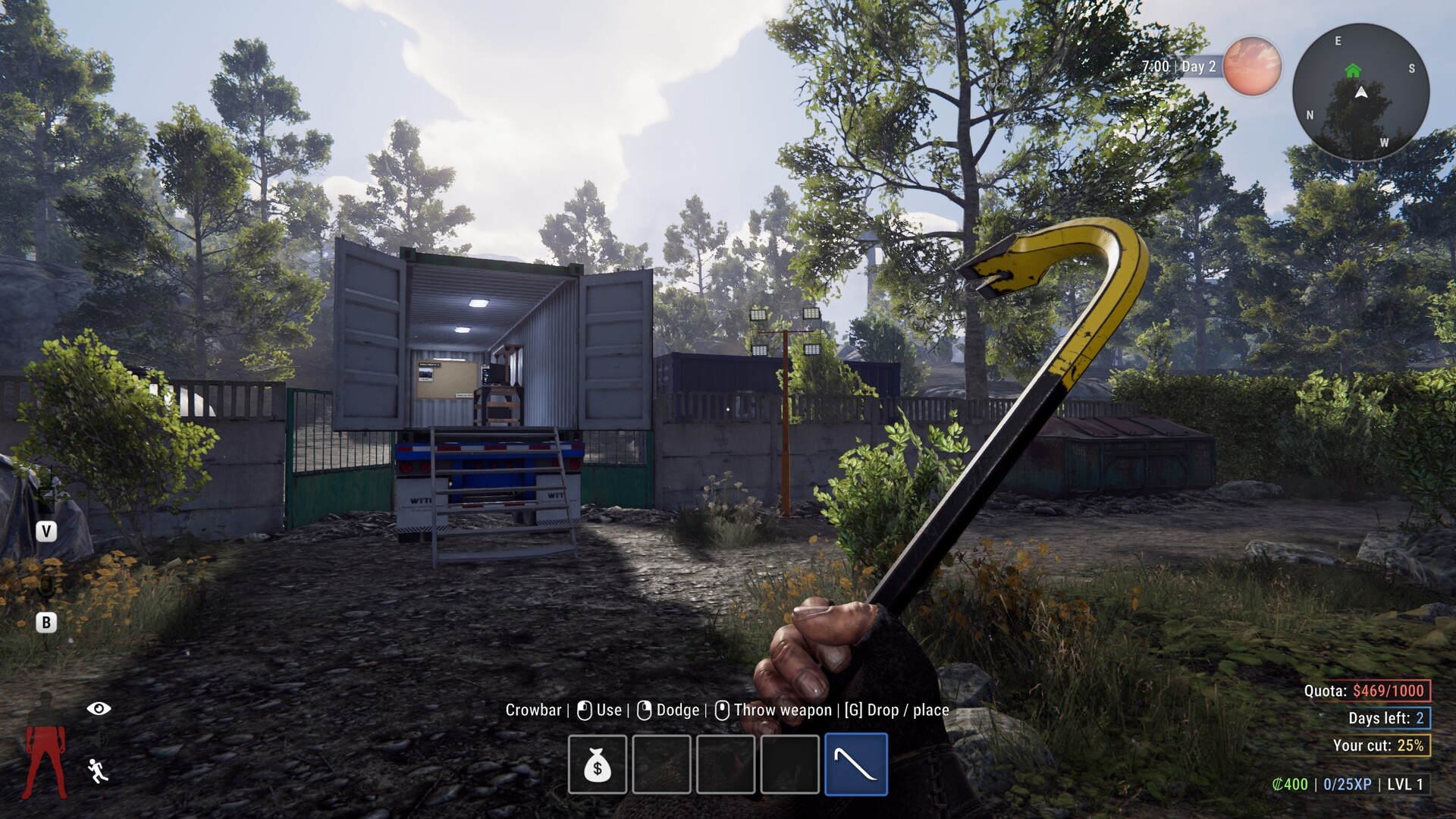 犯罪模拟器/Crime Simulator