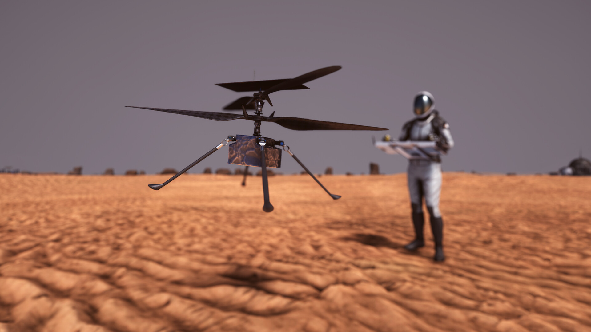 占领火星/Occupy Mars: The Game