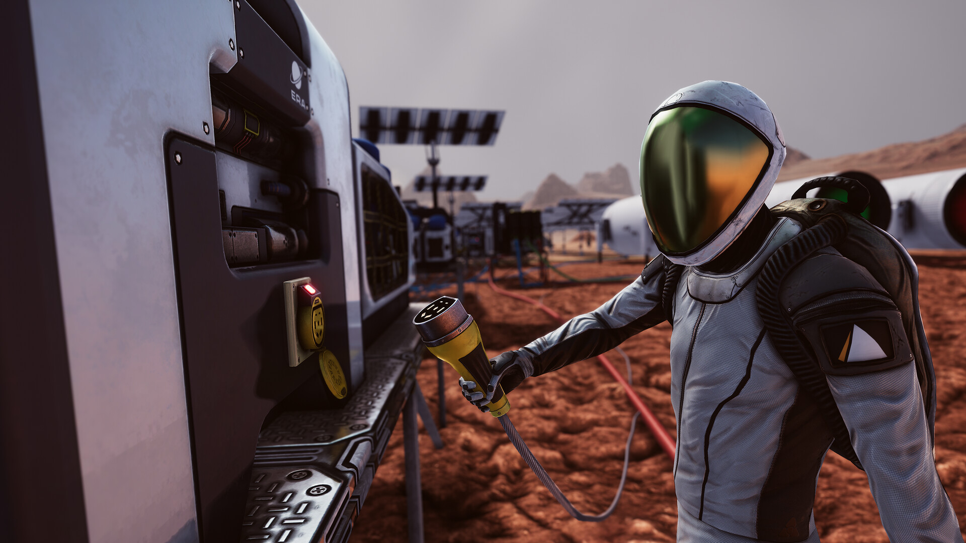 占领火星/Occupy Mars: The Game