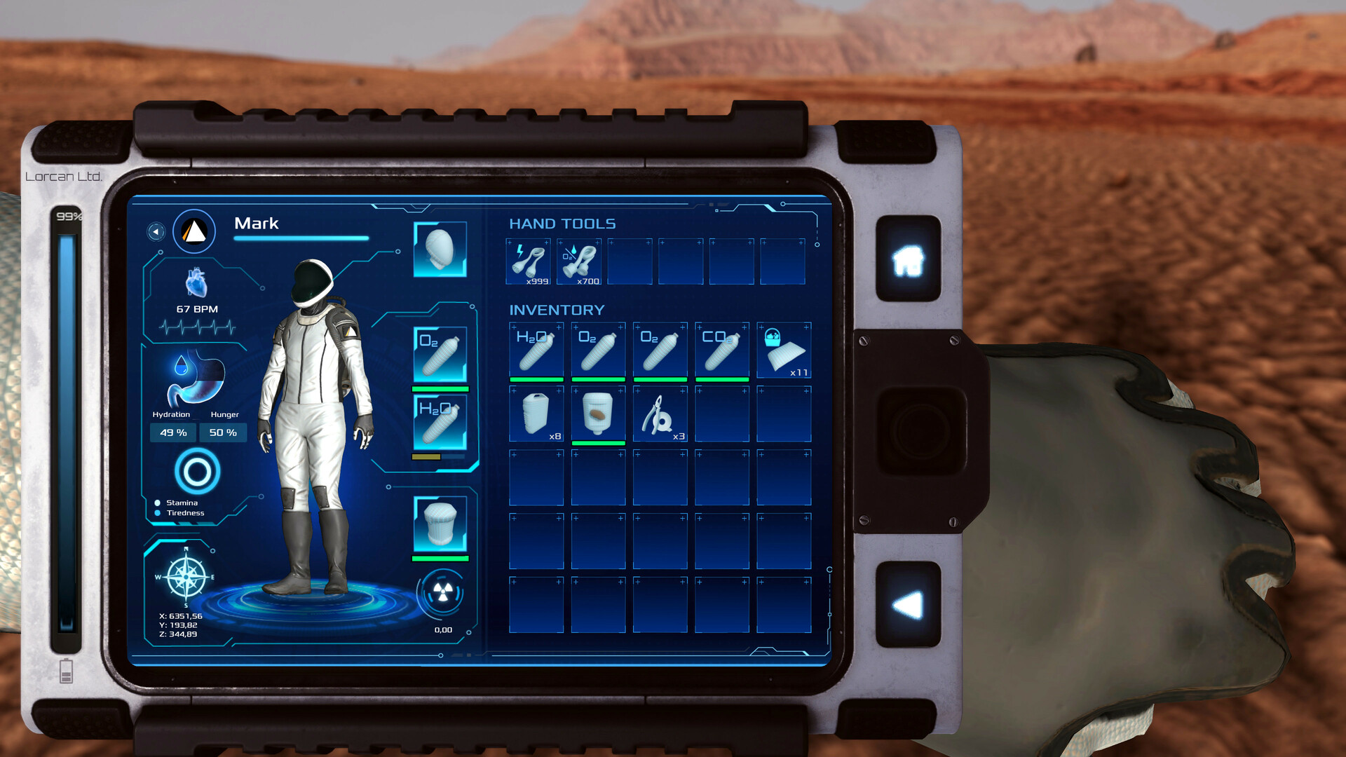 占领火星/Occupy Mars: The Game