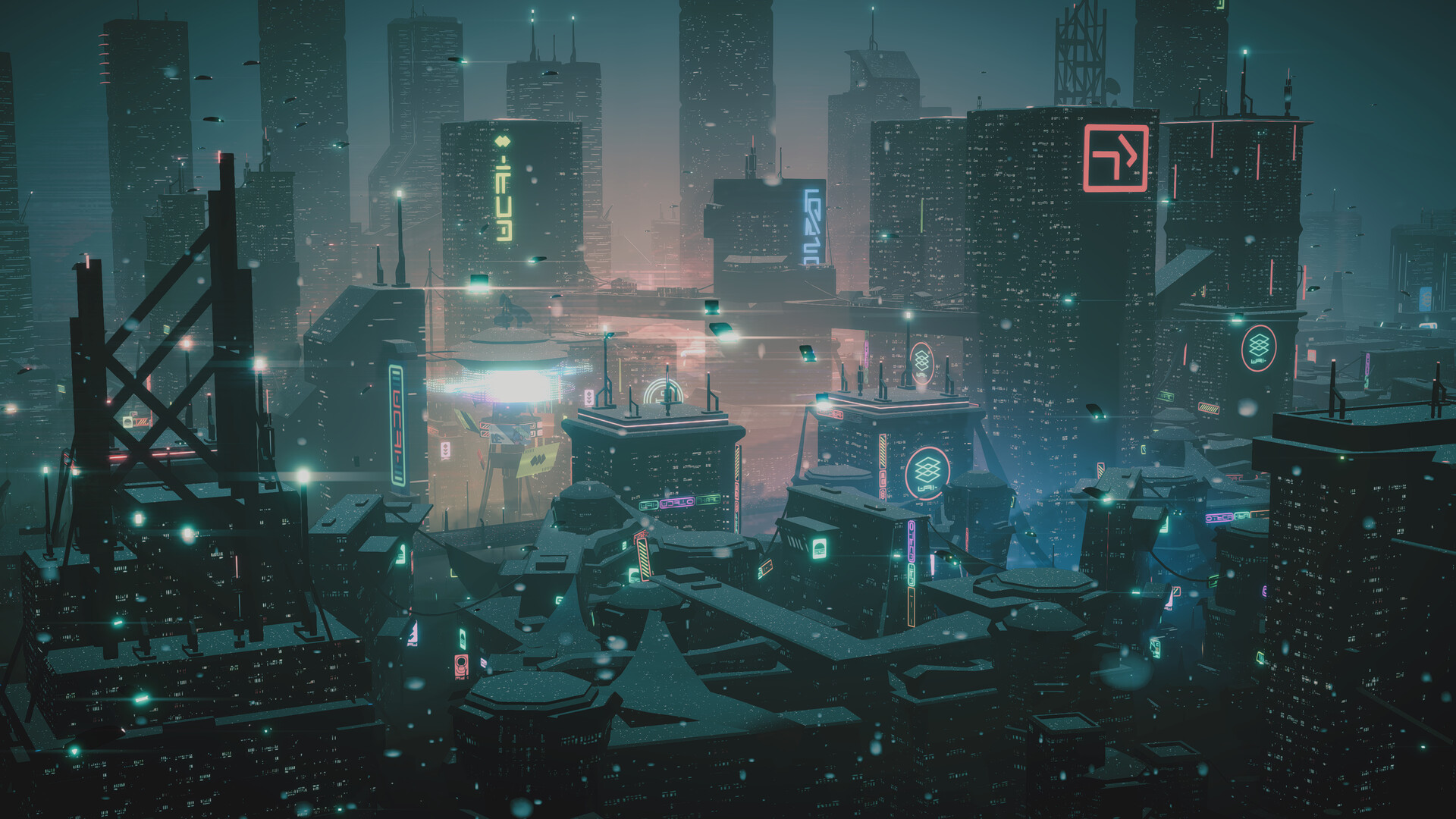 1719111831135665.jpg Dystopika: 未来城市沙盒