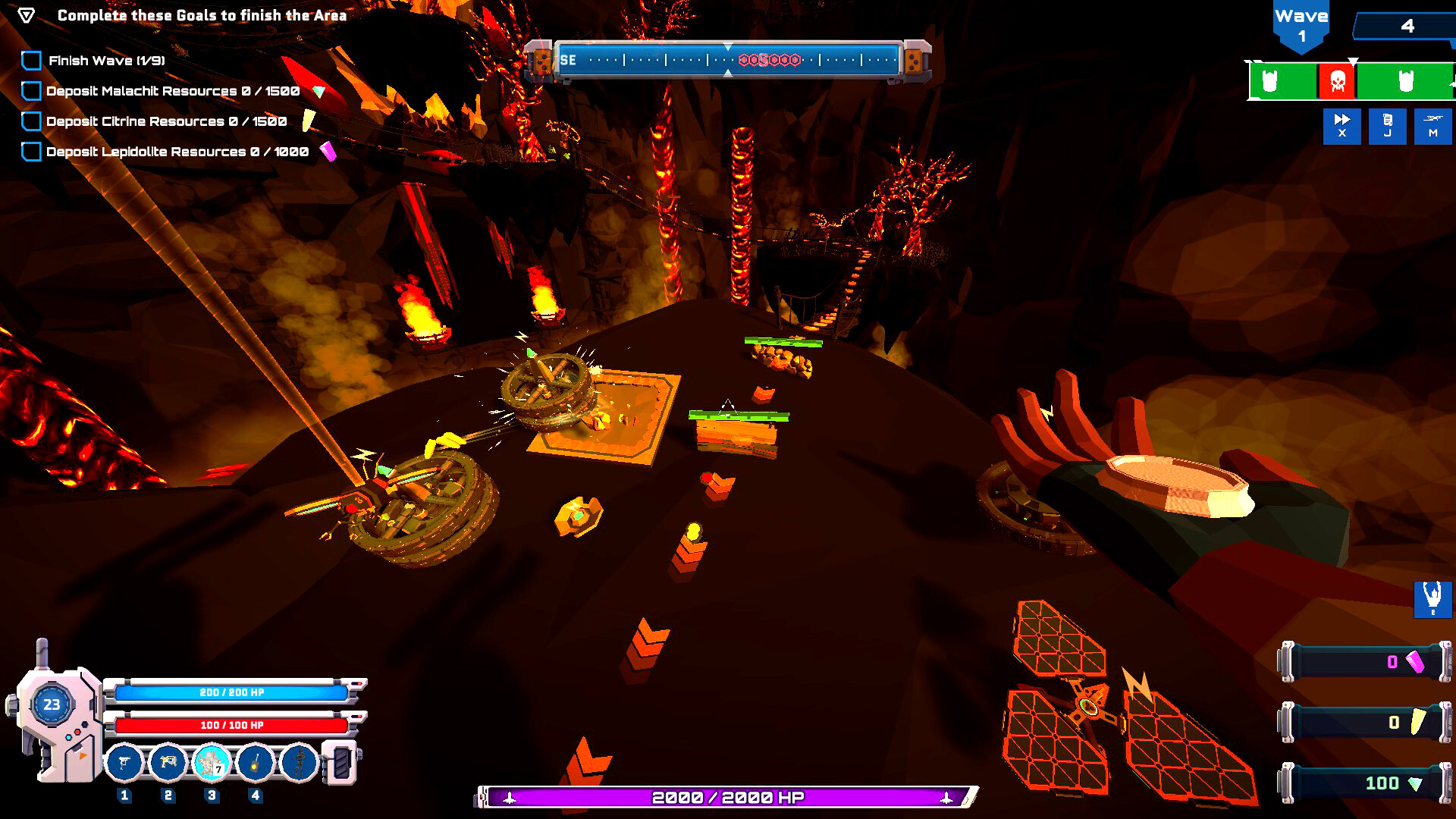 星际工艺/Stellarcraft