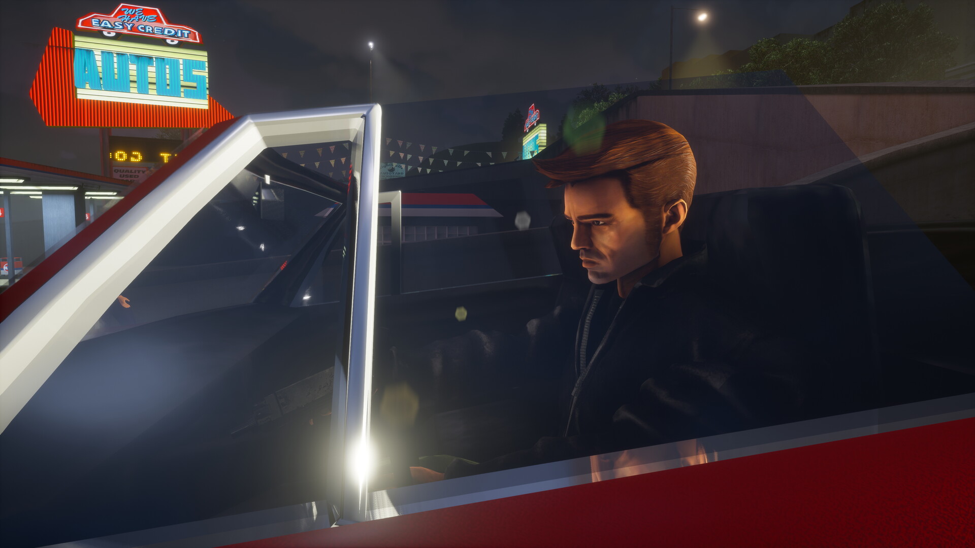 侠盗猎车手3重制版/Grand Theft Auto III - Definitive Edition