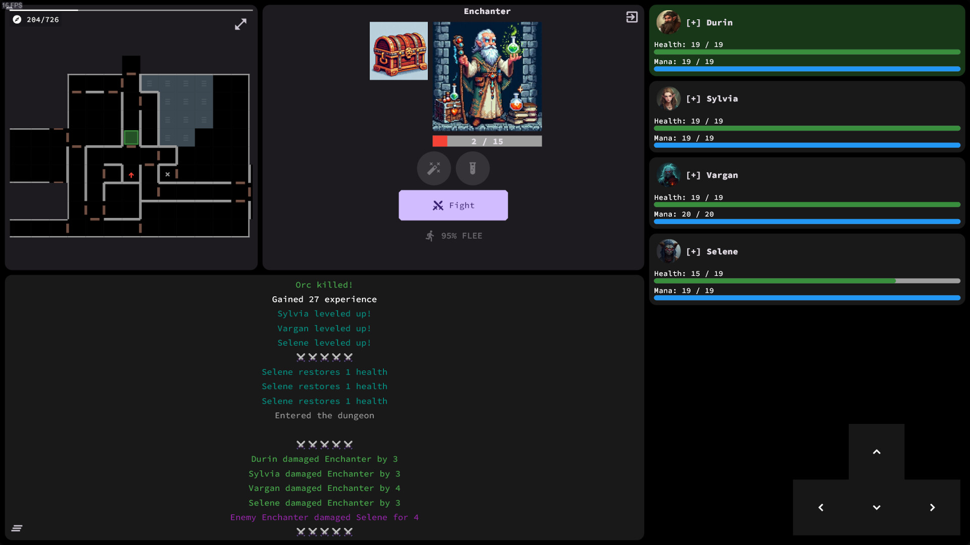 恩多深渊：地下城探索/Depths of Endor: Dungeon Crawler