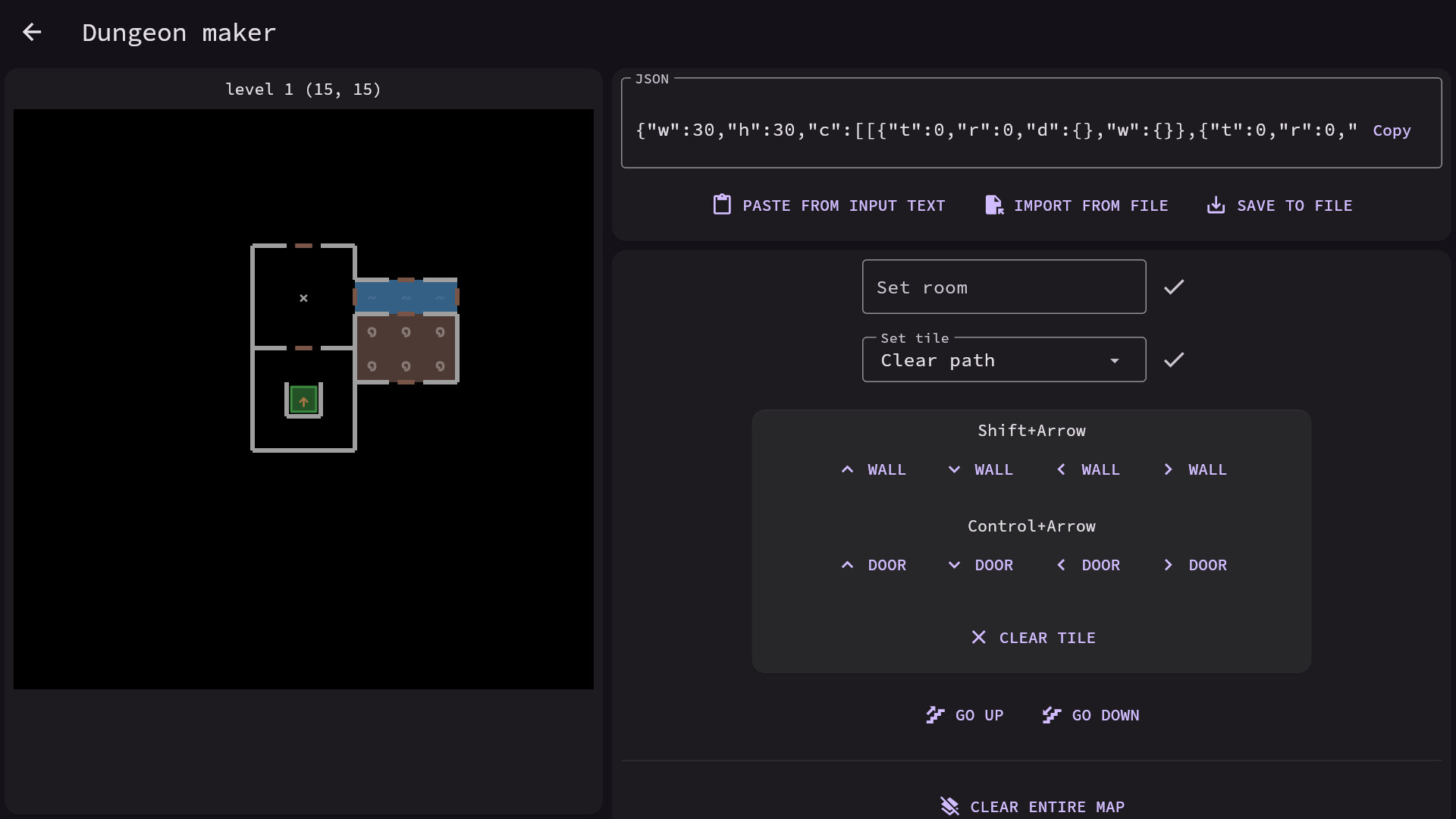恩多深渊：地下城探索/Depths of Endor: Dungeon Crawler
