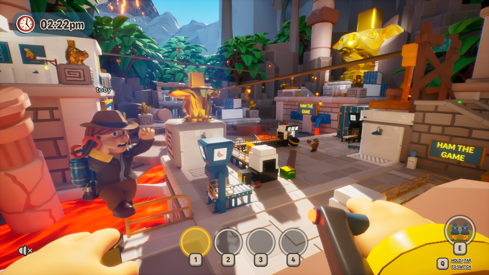 火腿公司/HAM: The Game/支持网络联机