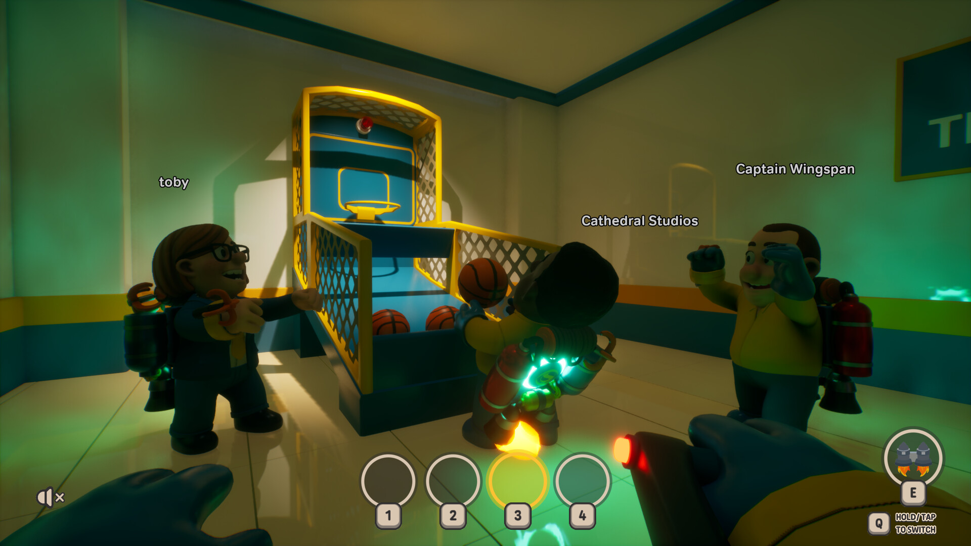 火腿公司/HAM: The Game/支持网络联机