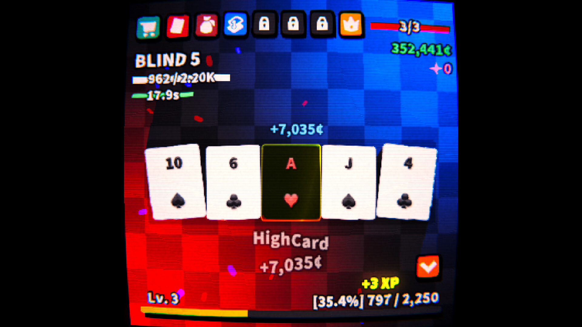 方寸牌局/Card Corner