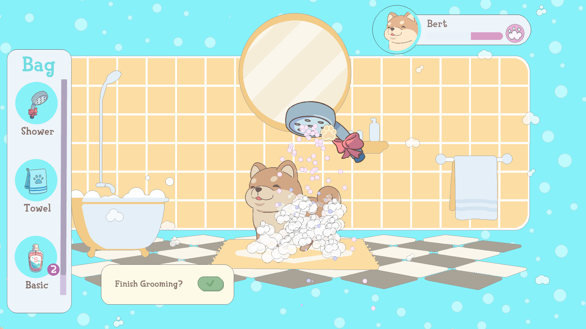 小狗乐园/Puppy Park