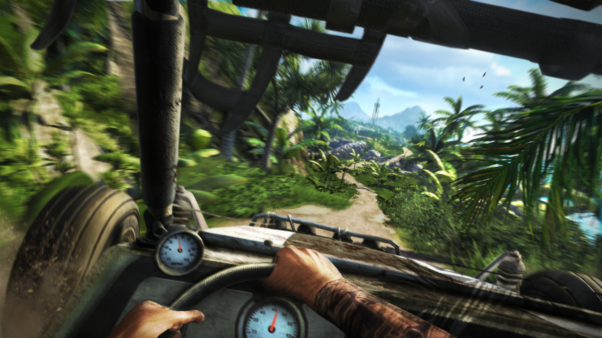 孤岛惊魂3/Far Cry 3