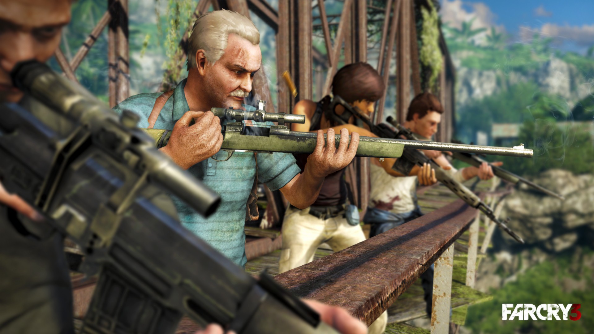 孤岛惊魂3/Far Cry 3
