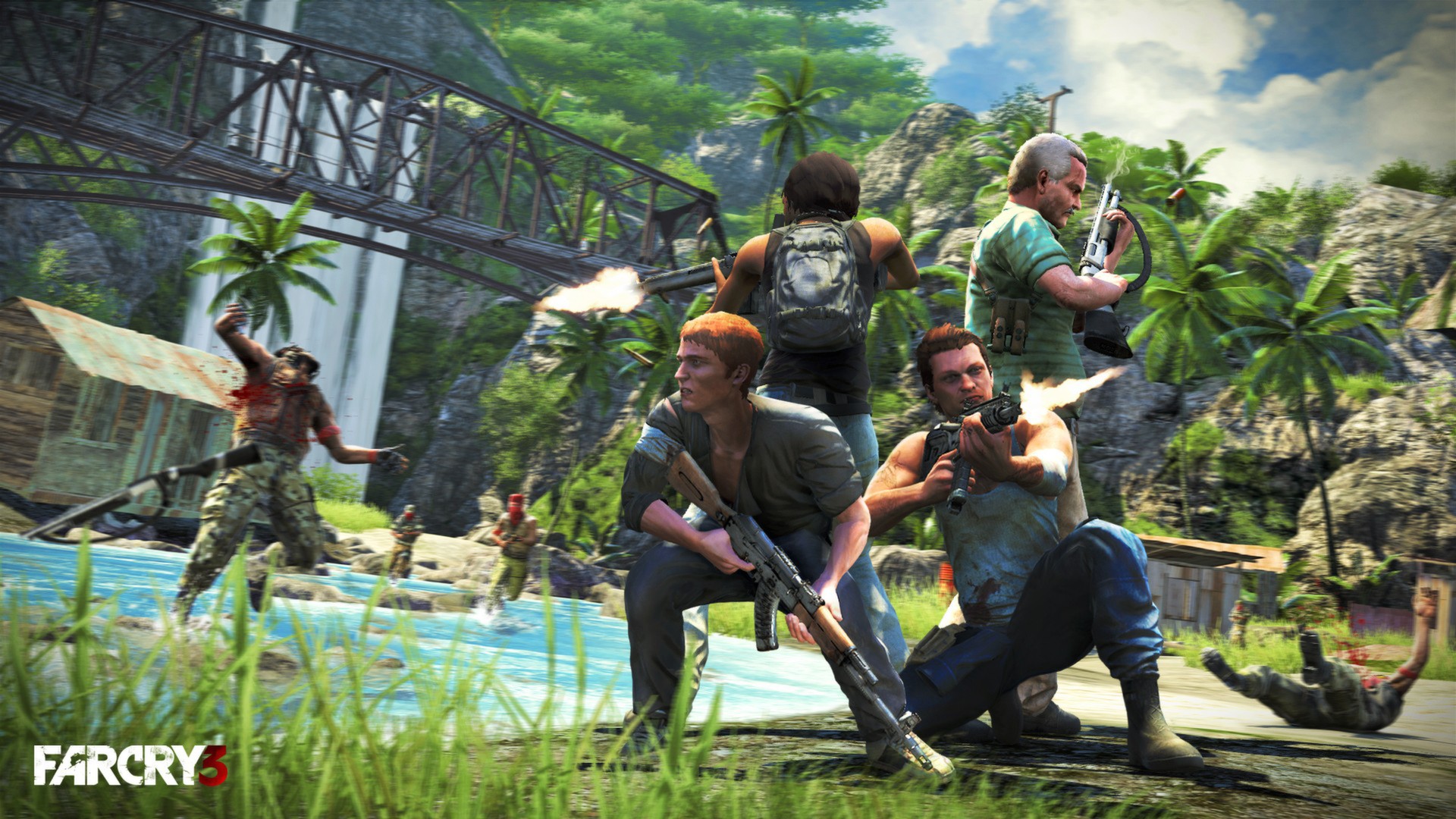 孤岛惊魂3/Far Cry 3