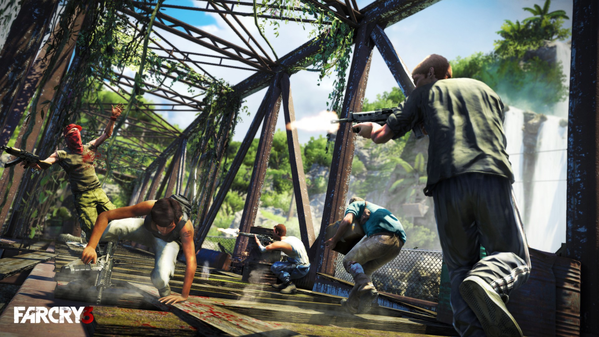孤岛惊魂3/Far Cry 3