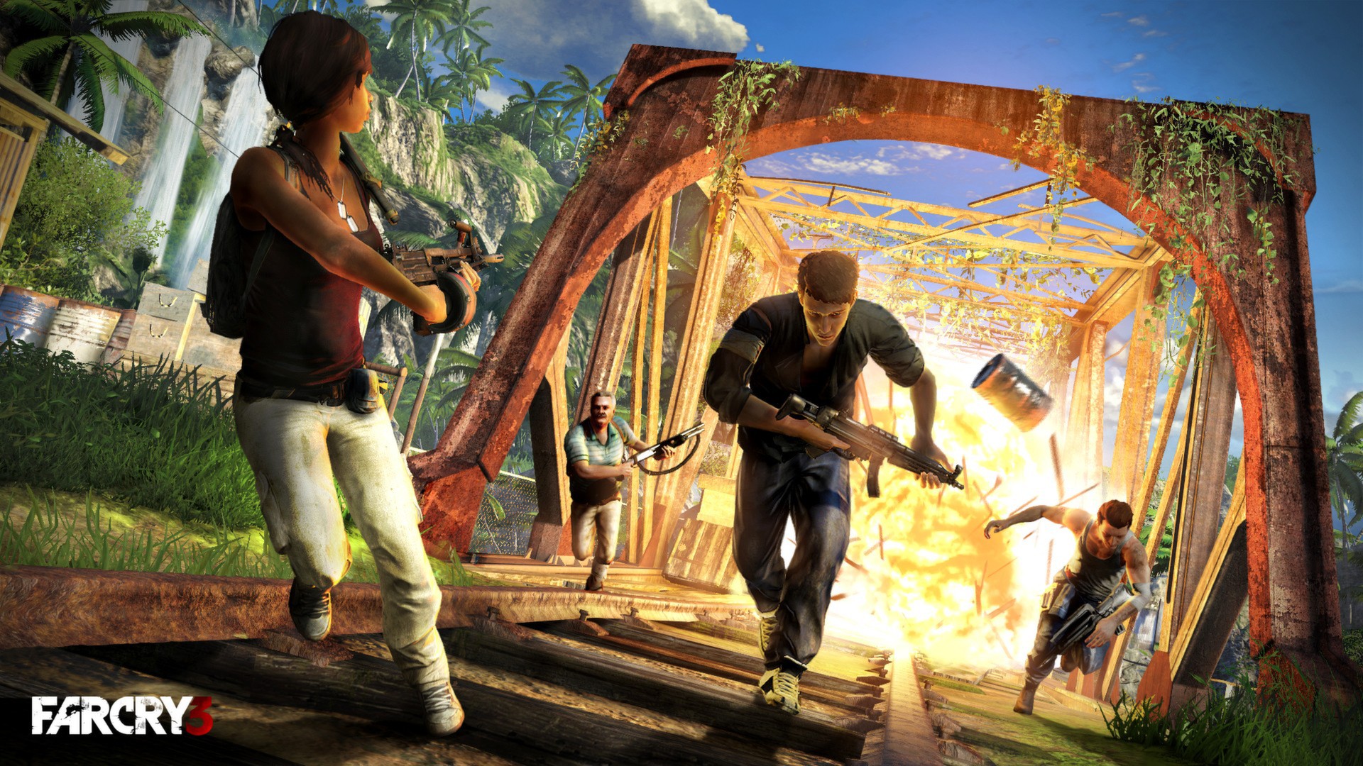 孤岛惊魂3/Far Cry 3