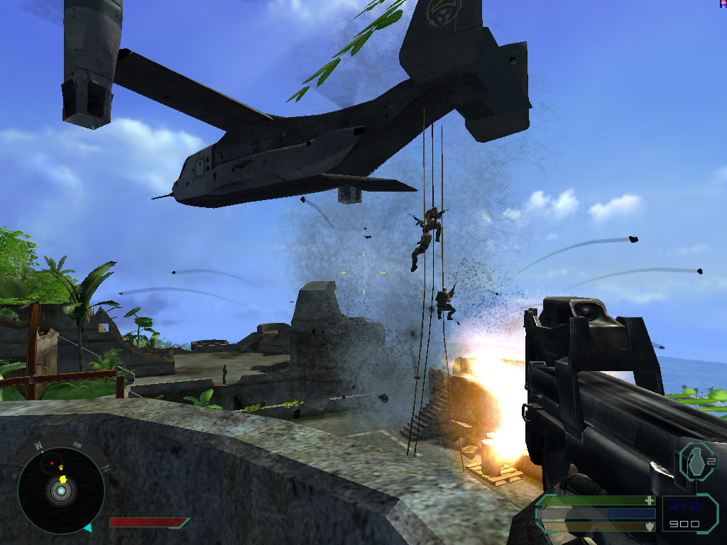 孤岛惊魂1/Far Cry