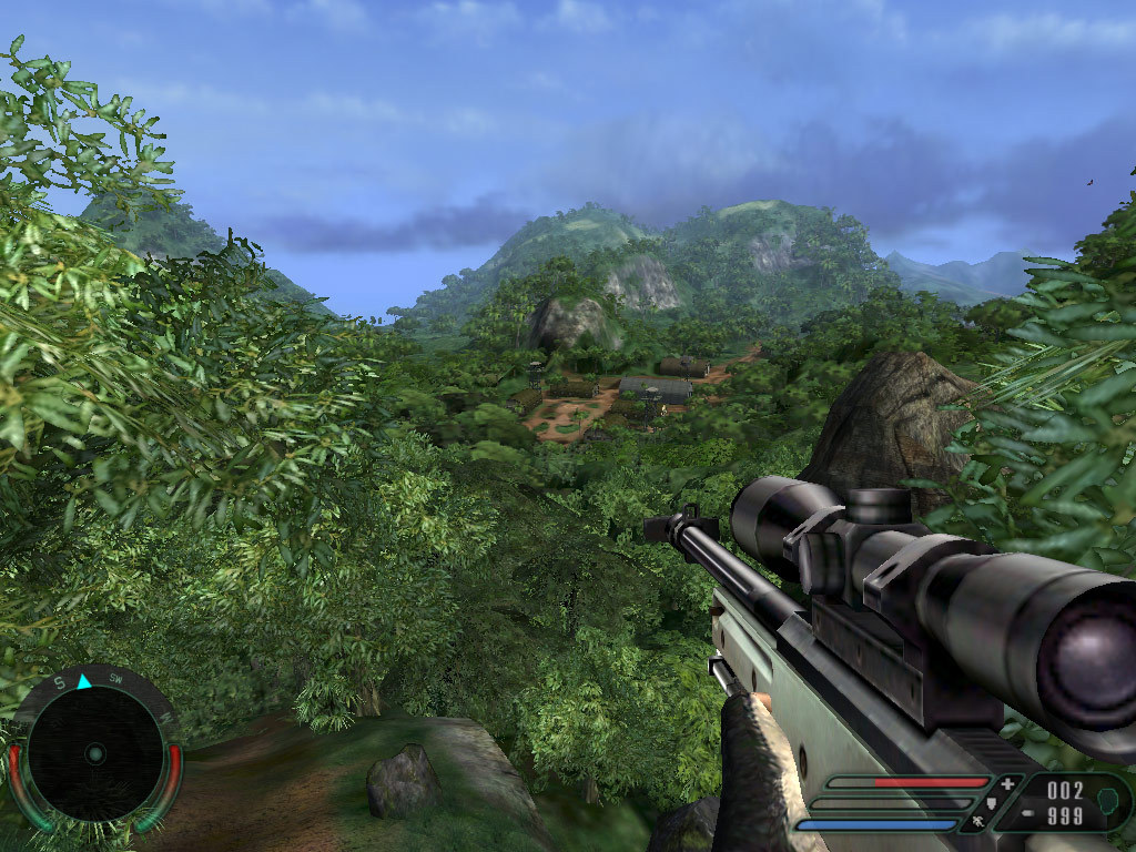孤岛惊魂1/Far Cry