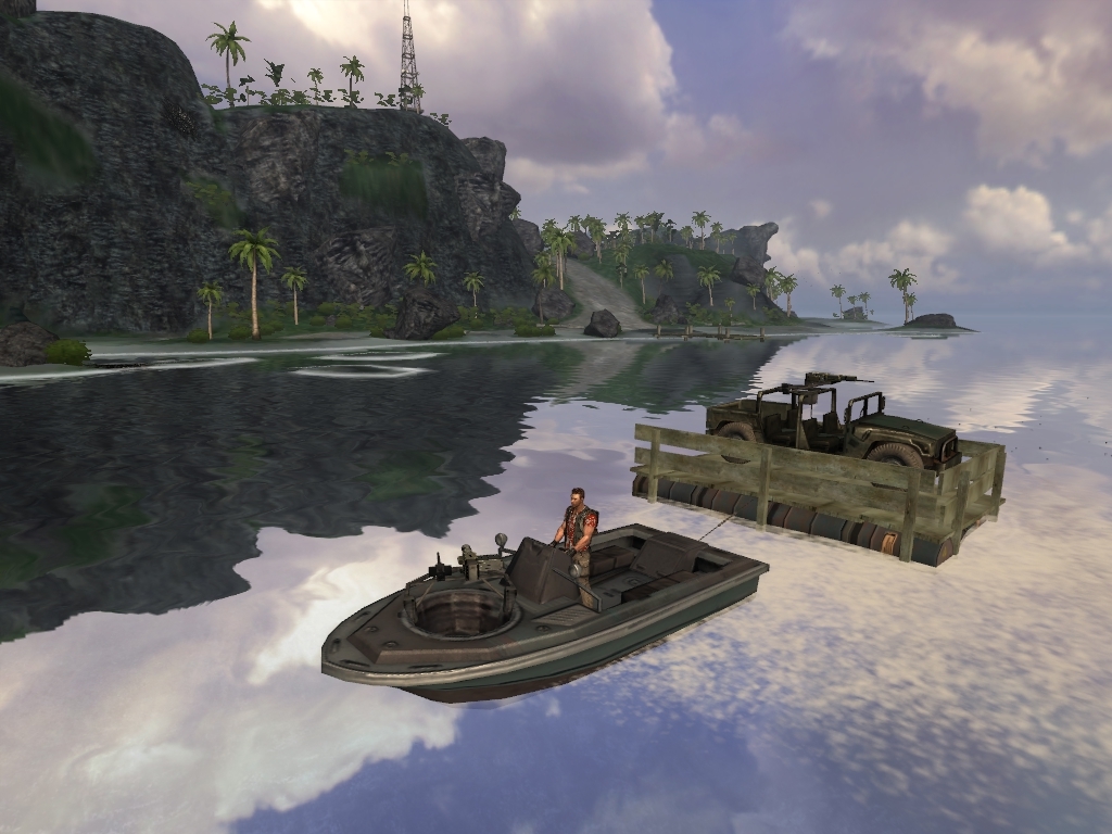 孤岛惊魂1/Far Cry