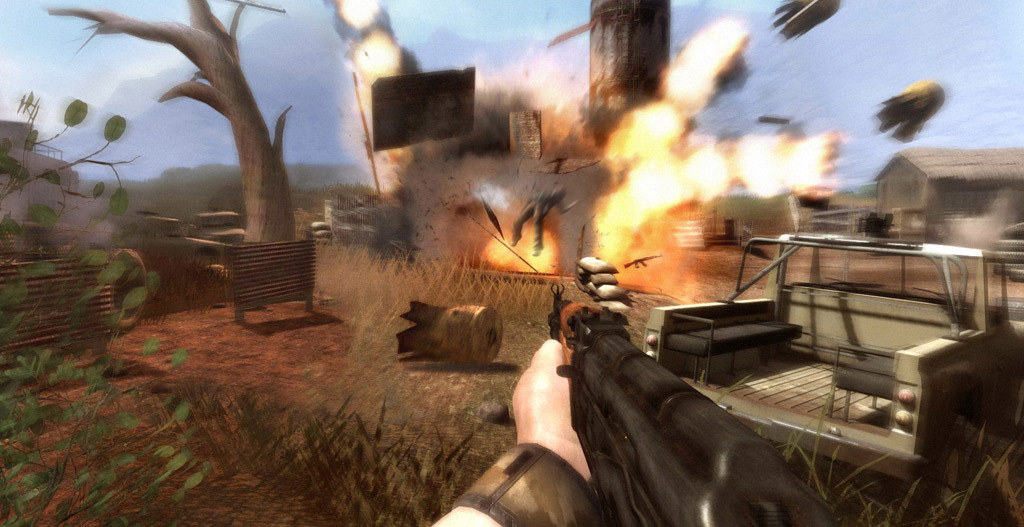 孤岛惊魂2/Far Cry 2