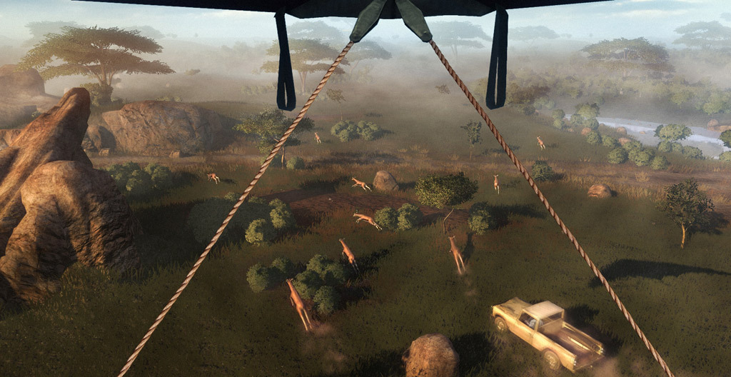 孤岛惊魂2/Far Cry 2