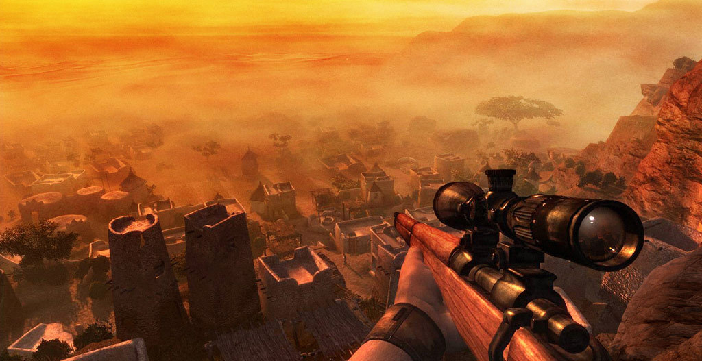 孤岛惊魂2/Far Cry 2