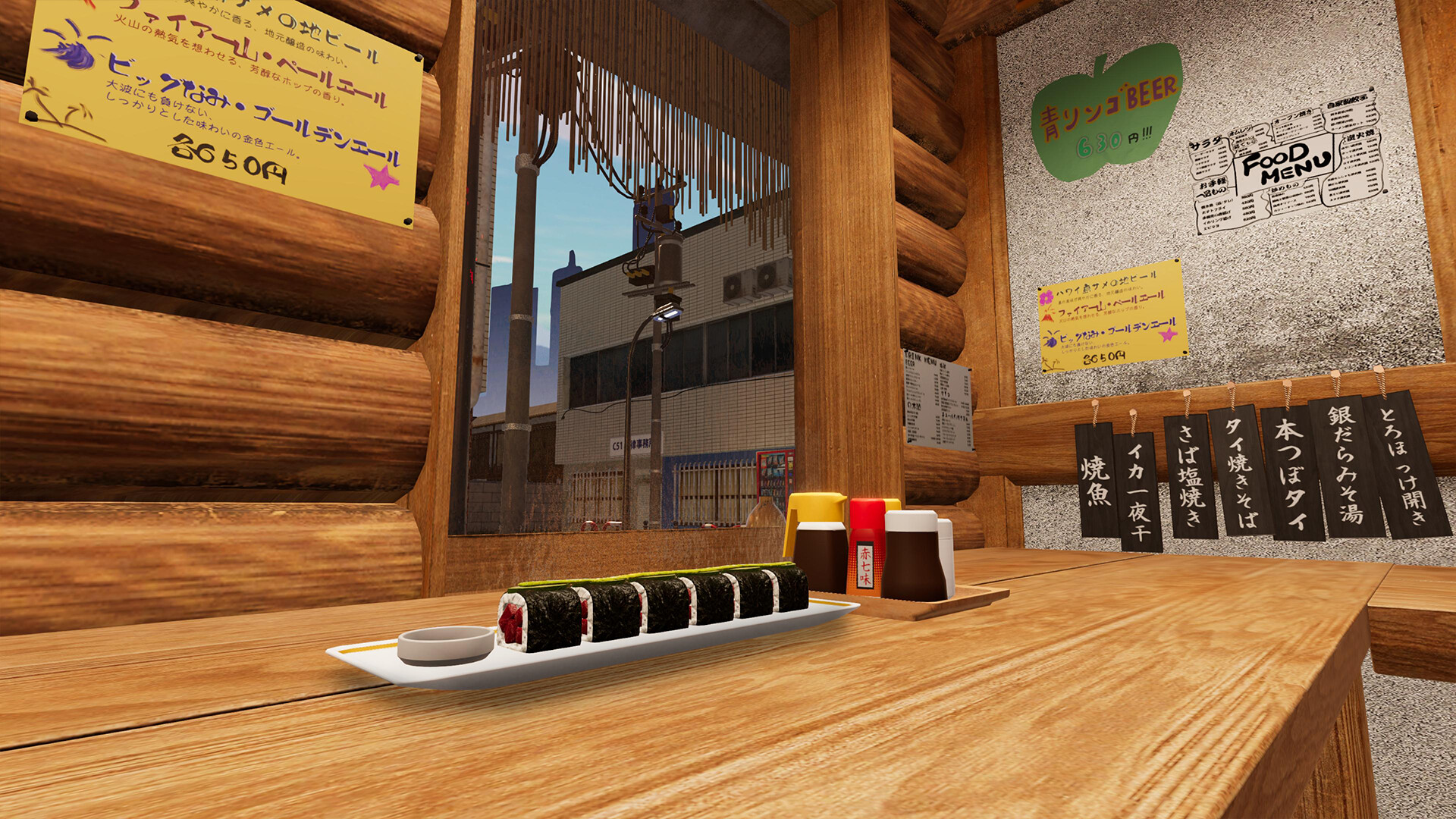寿司模拟器/Sushi Simulator