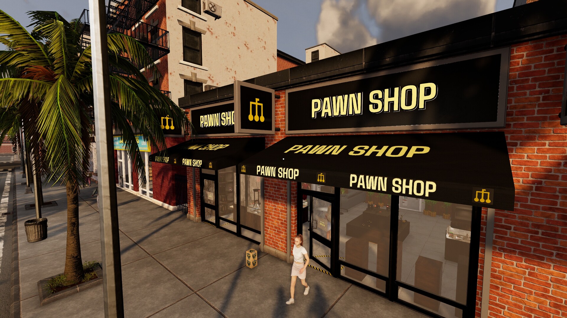 典当行模拟器/Pawnbroker Simulator