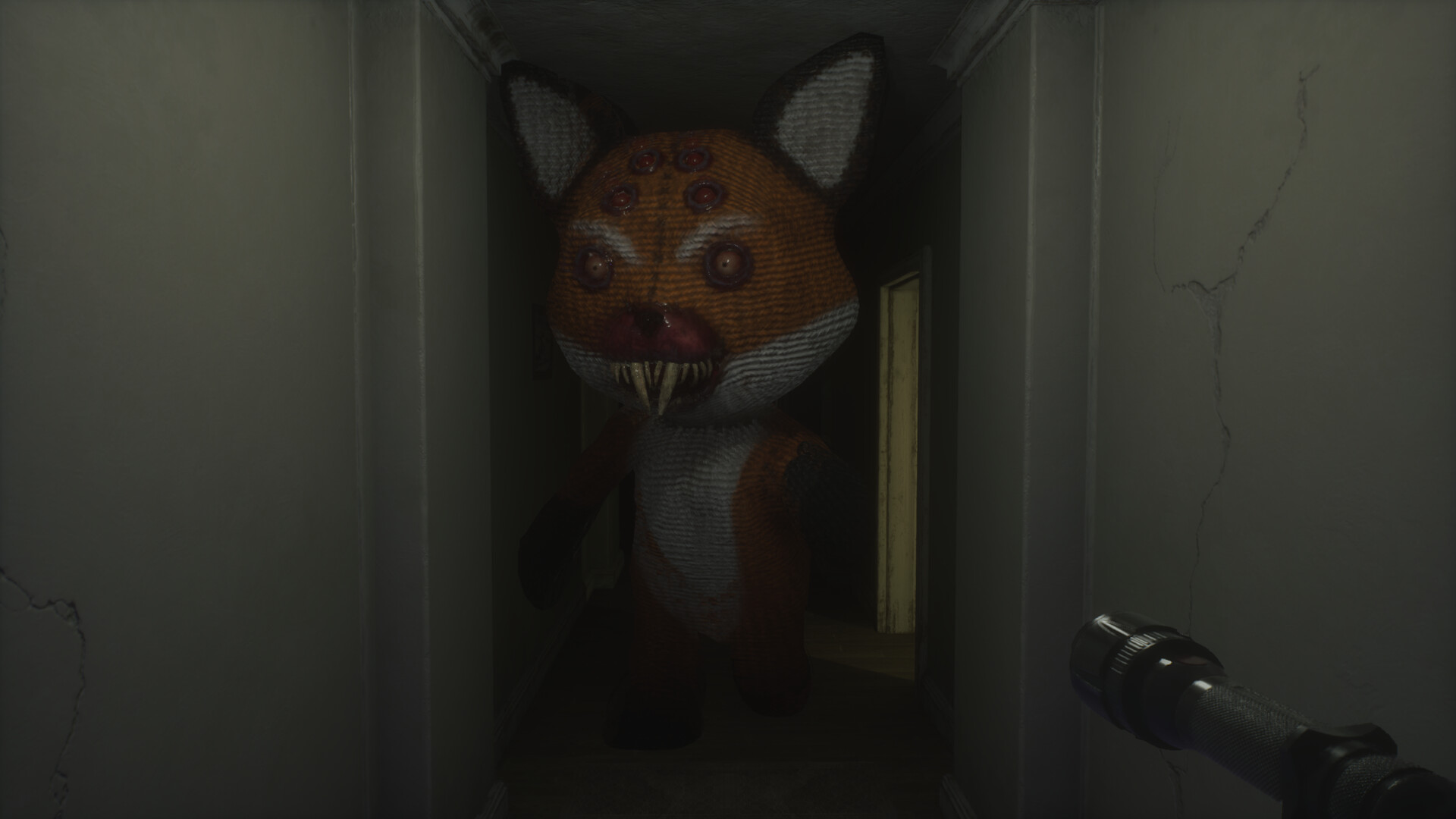 未封印：梦魇/Unsealed: The Mare